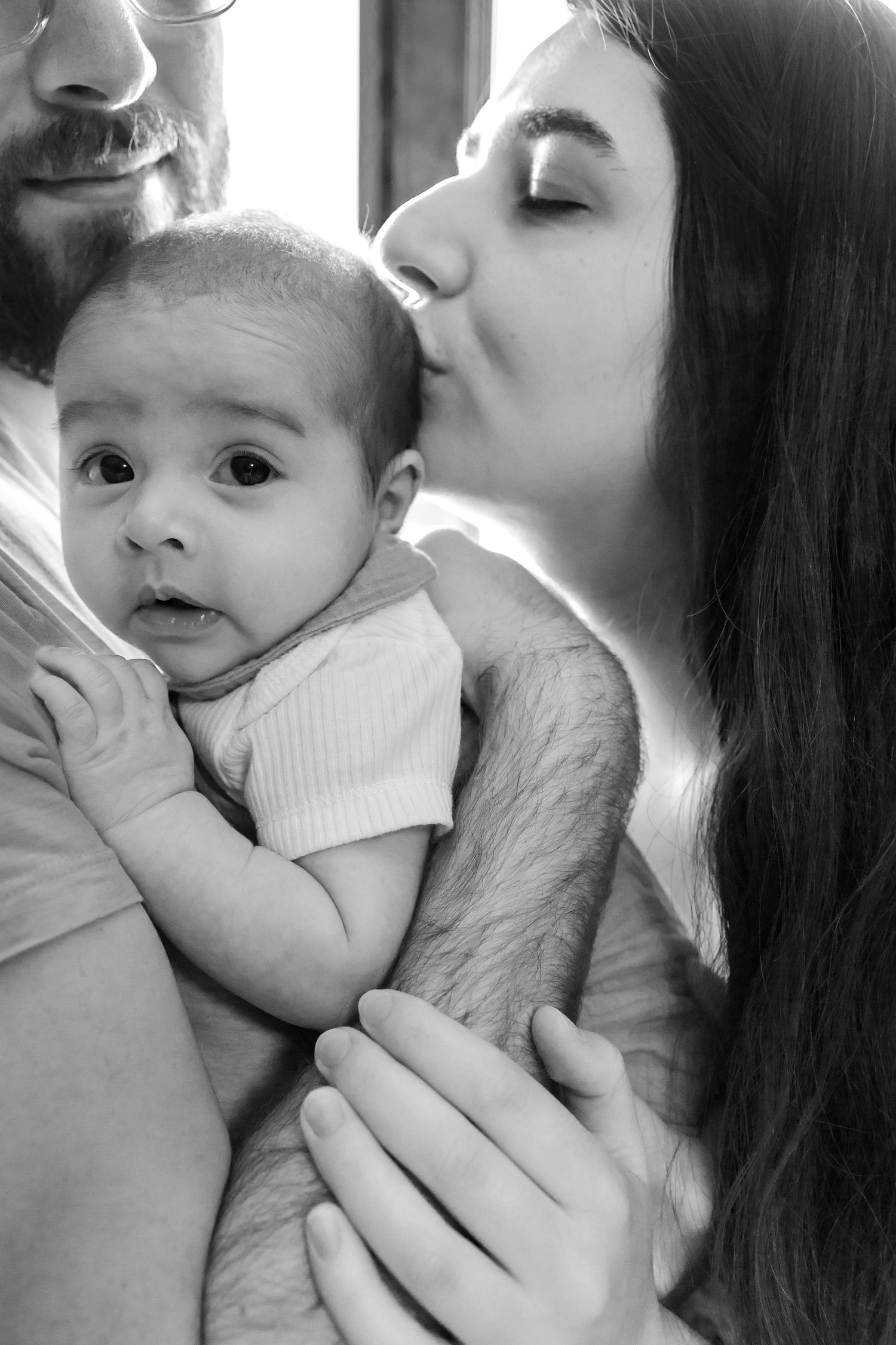 Lifestyle Newborn Session