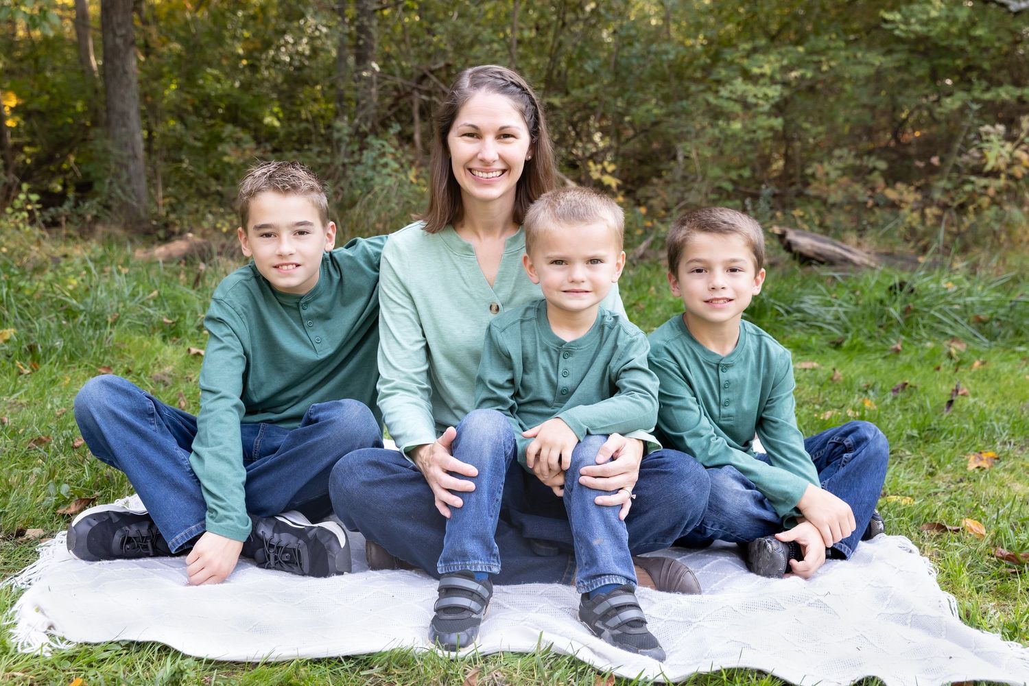 Northern Kentucky Family Photographer