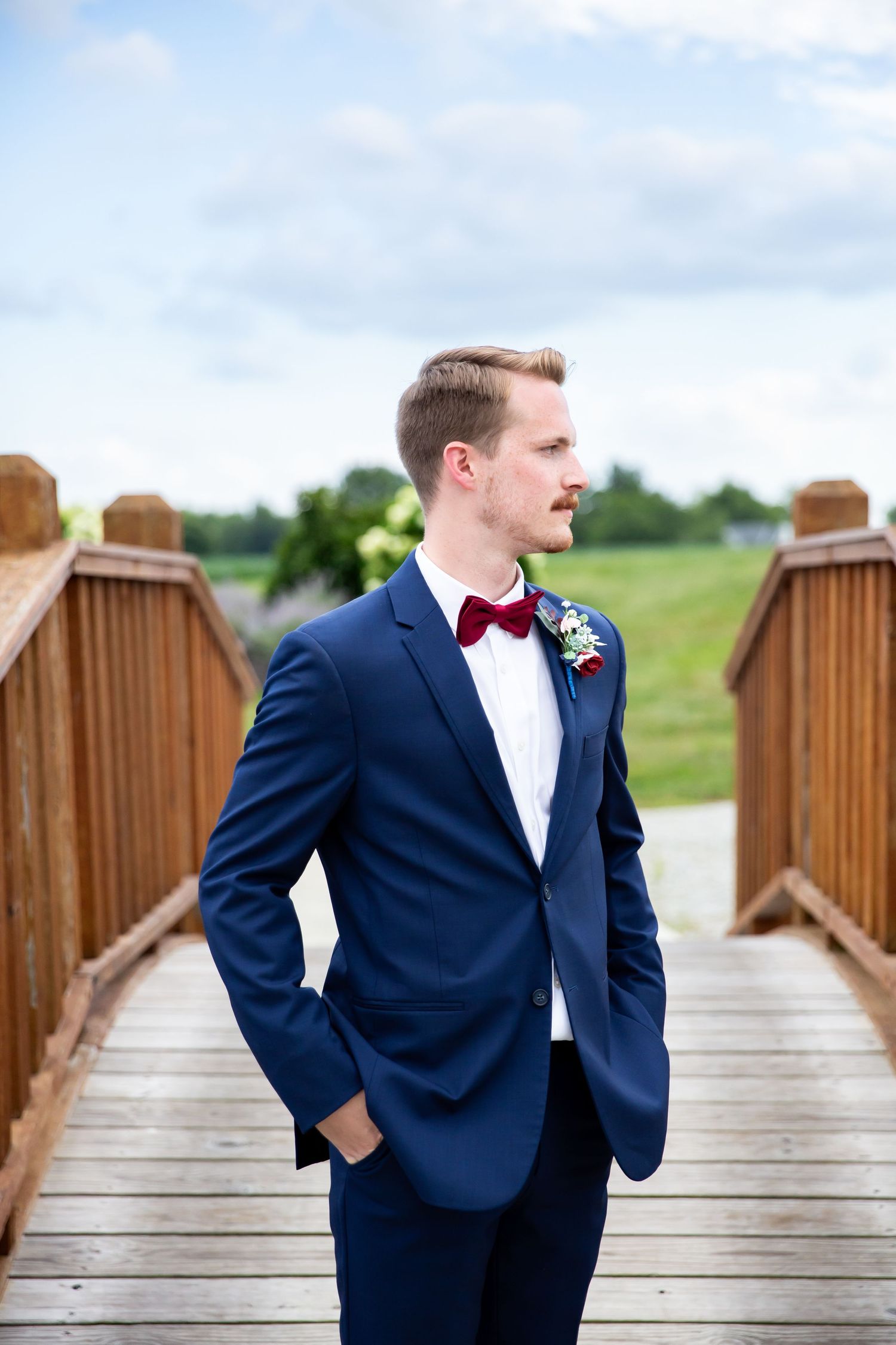 Northern Kentucky Wedding Photographer