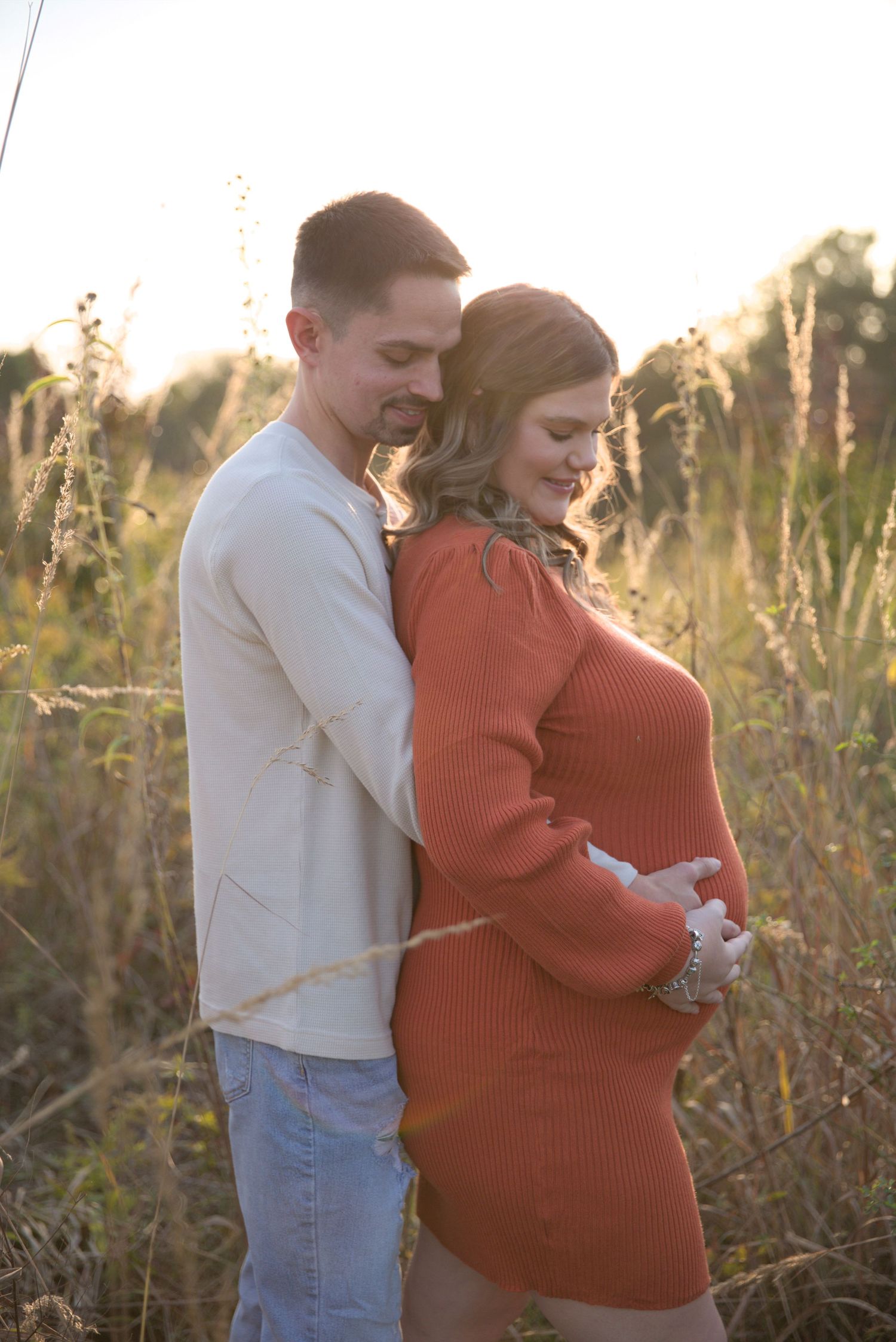 Maternity Session in Florence, KY