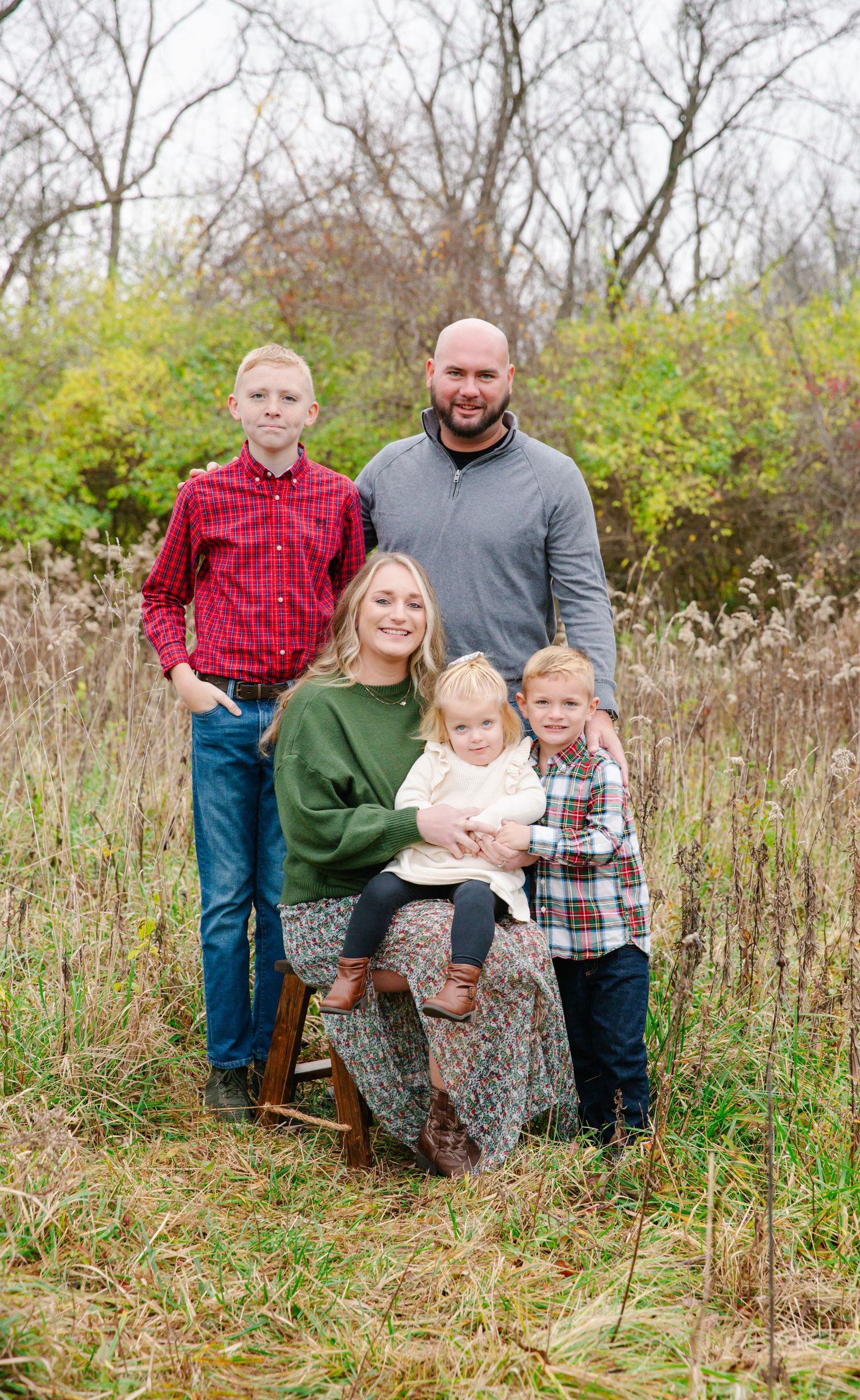 Family Photography in Cincinnati, Oh