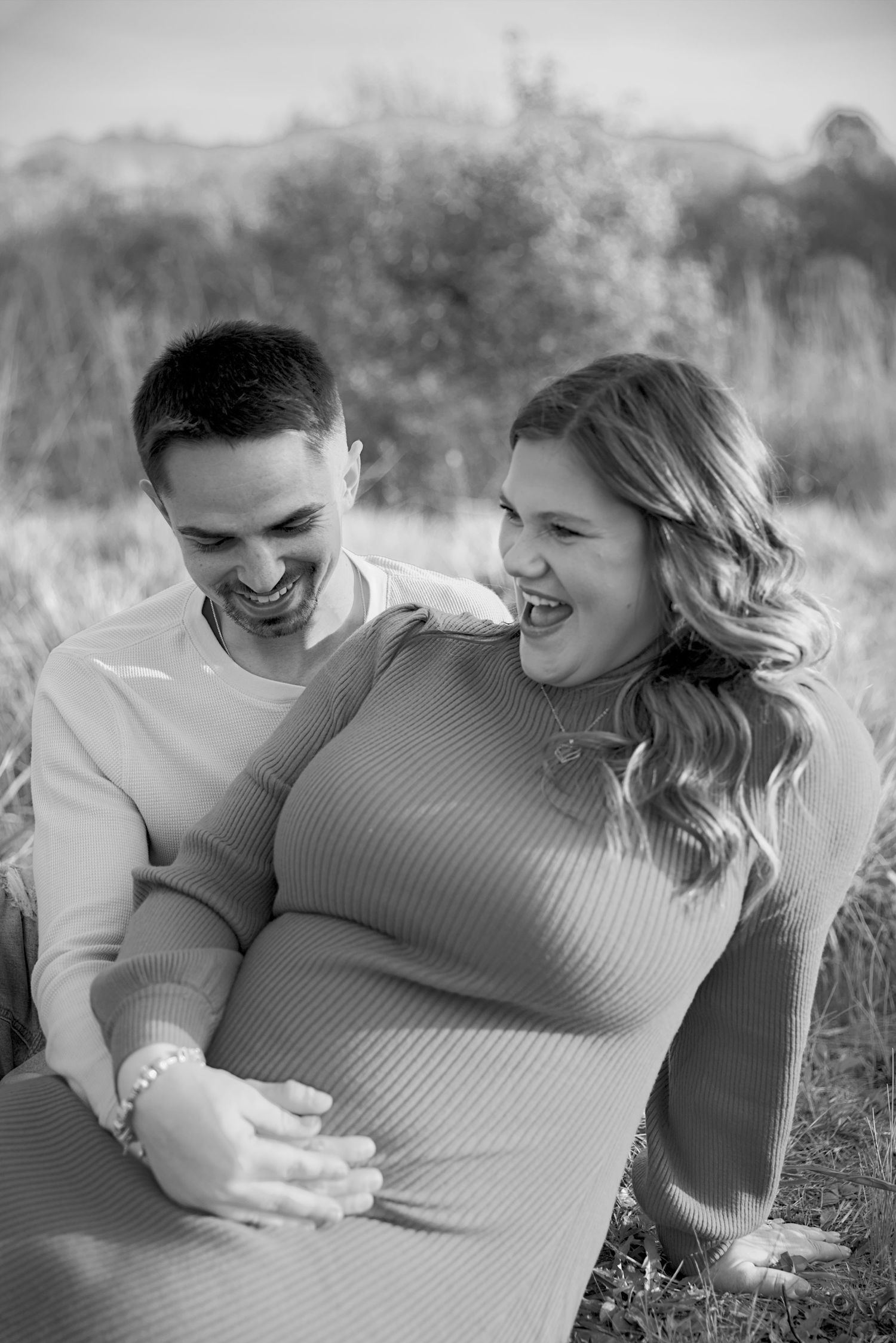 Maternity Session in Florence, KY