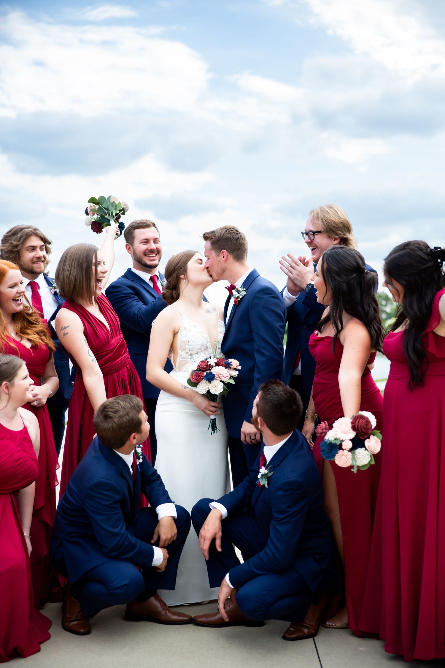 Northern Kentucky Wedding Photographer