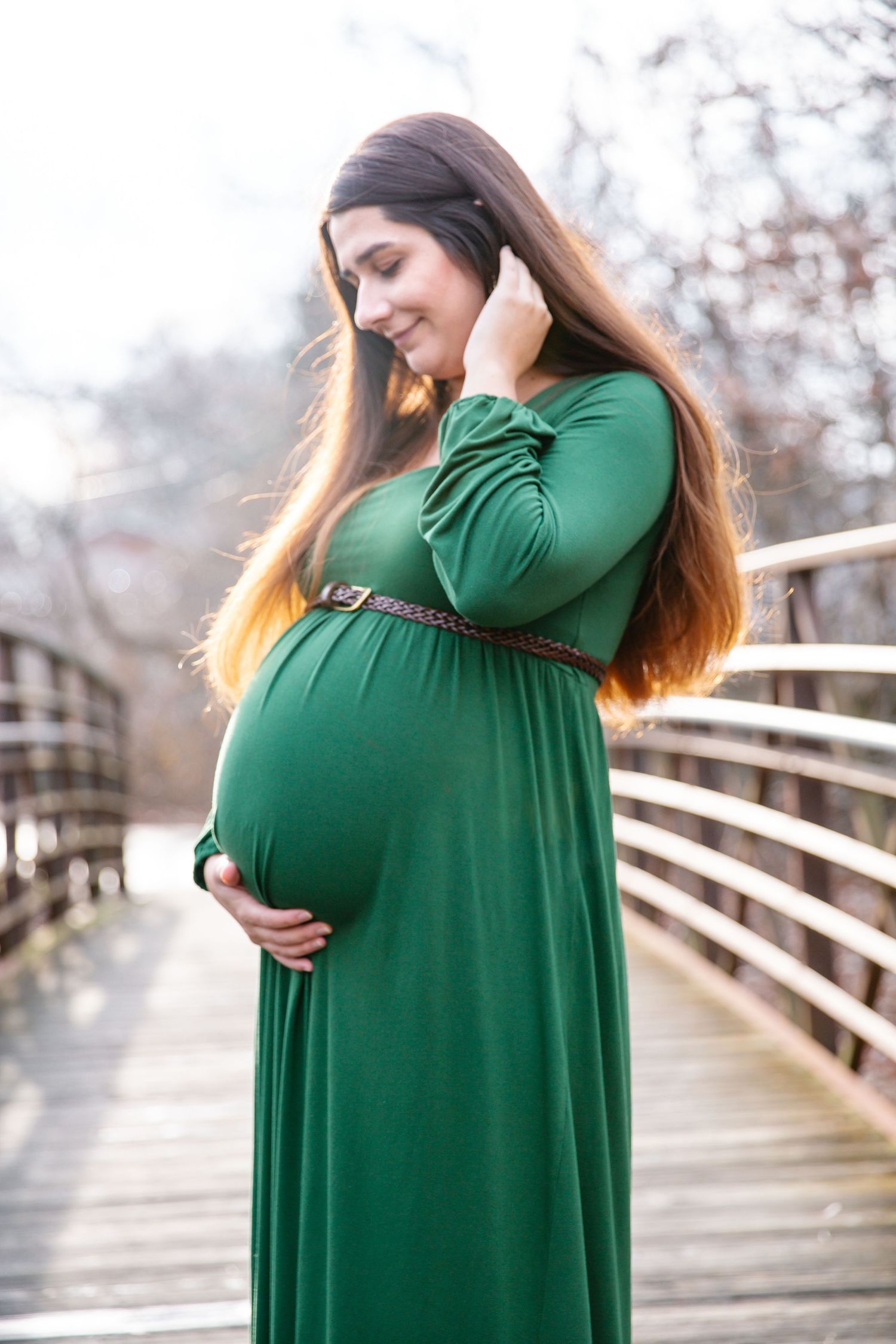 Northern Kentucky Maternity Session