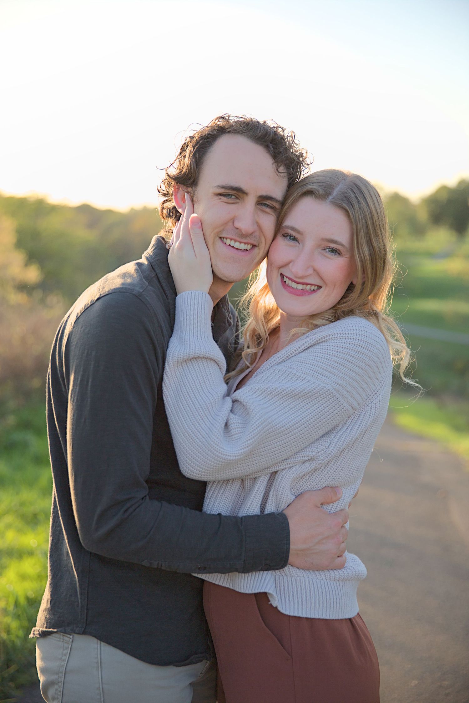 Engagement photographer in northern kentucky, cincinnati, lexington, louisville