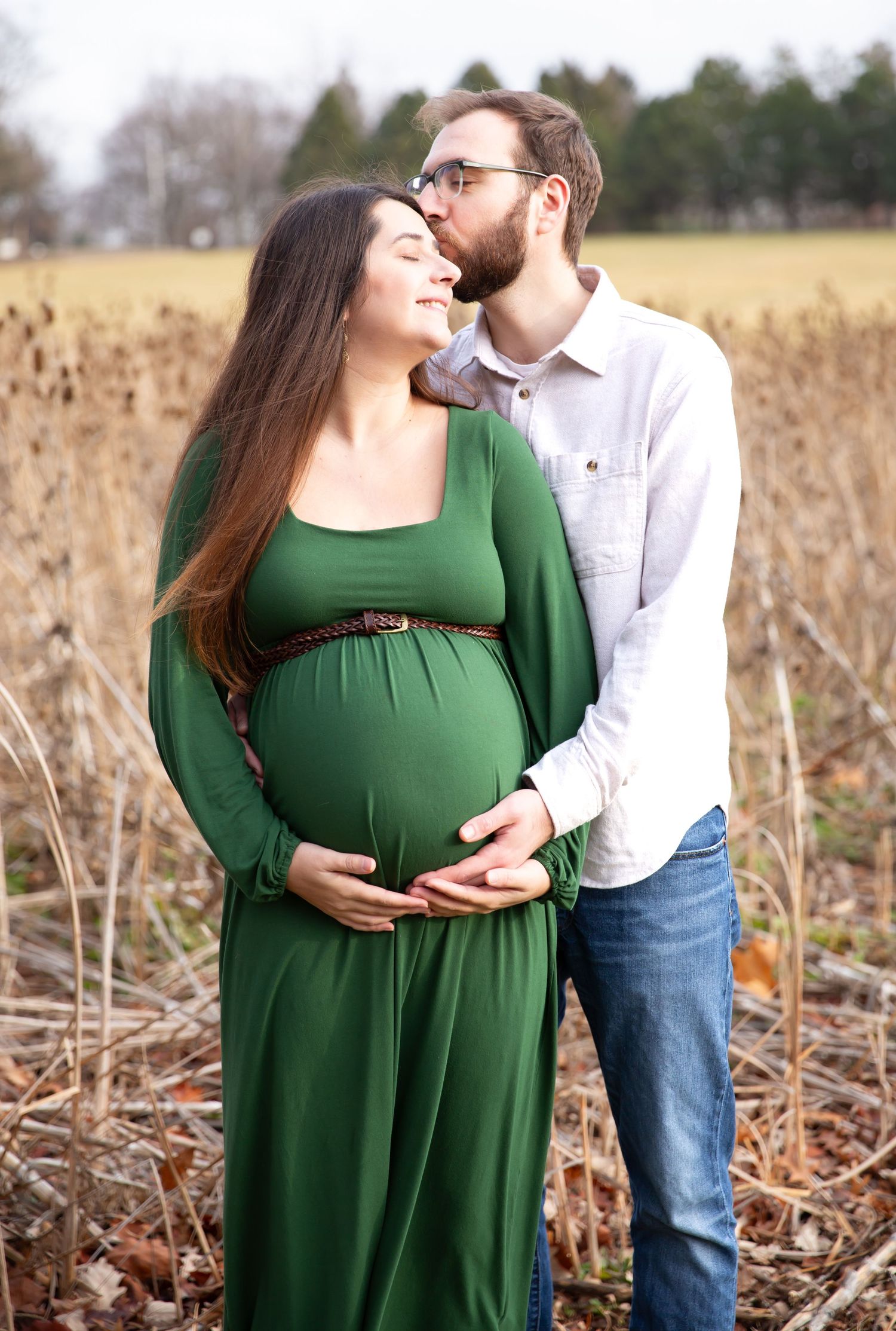Northern Kentucky Maternity Session