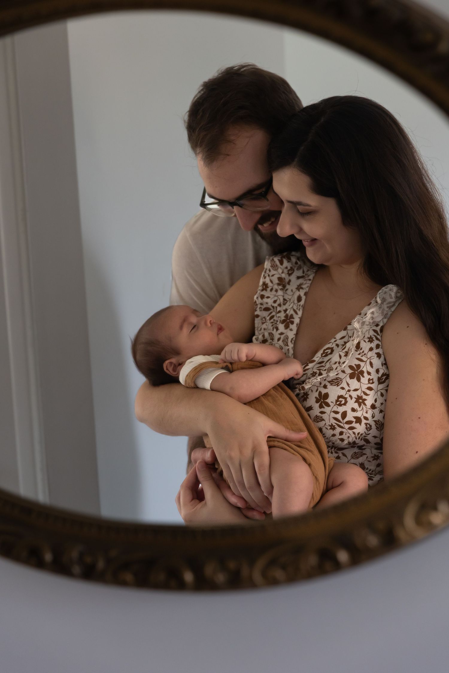 Lifestyle Newborn Session