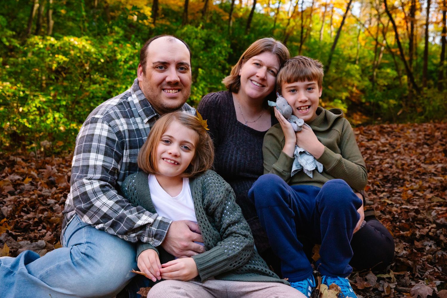 Family Photography in Florence, KY