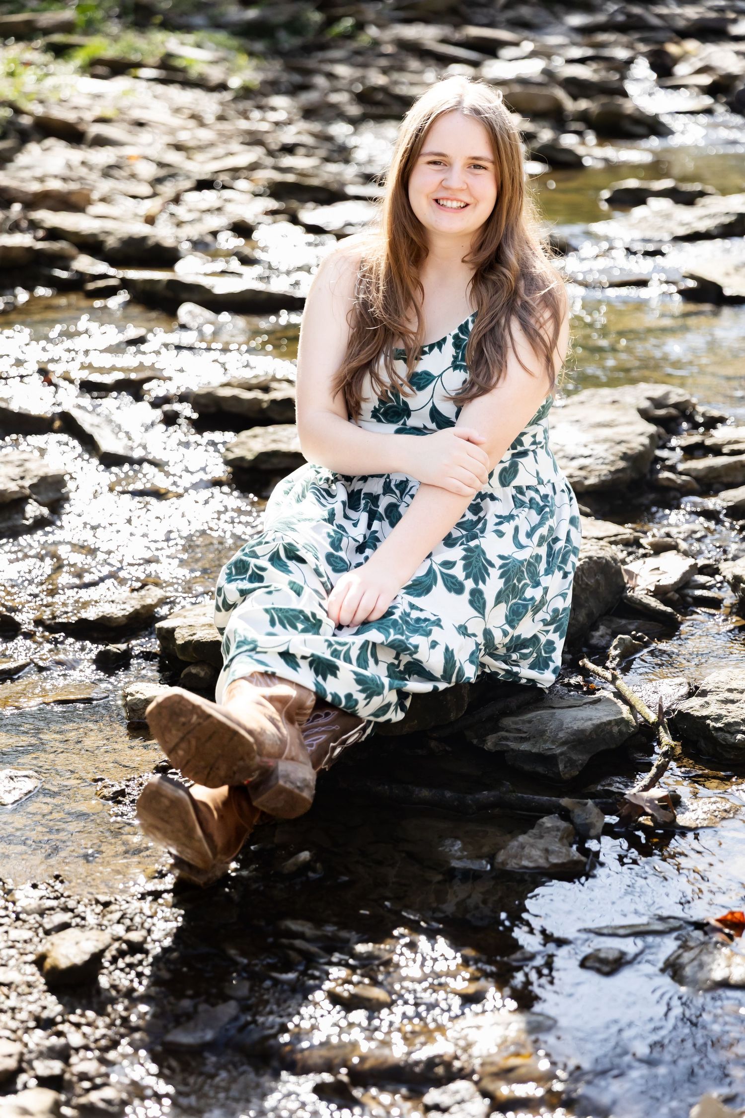 Cincinnati Senior Photographer