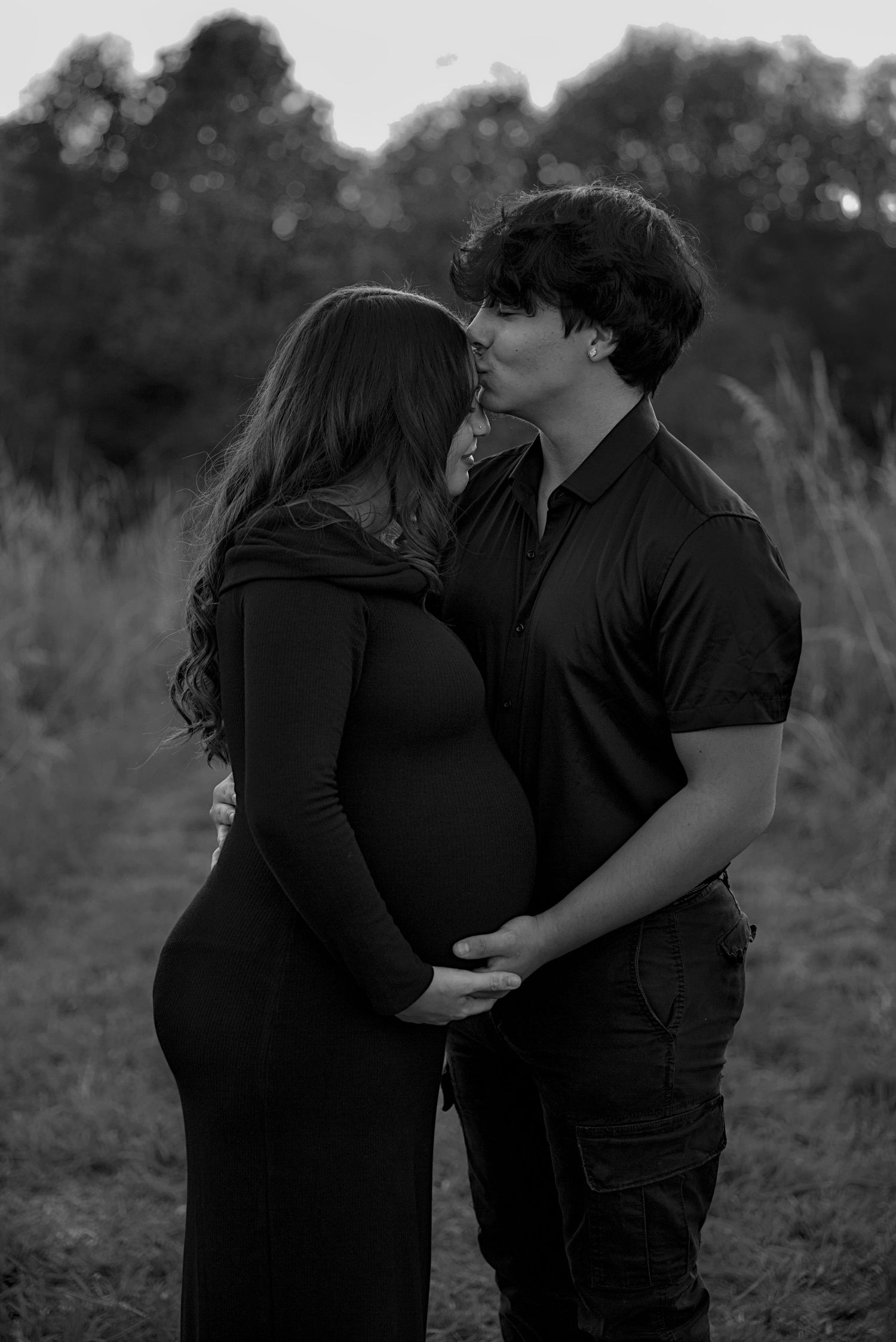 Maternity Session in Florence, KY