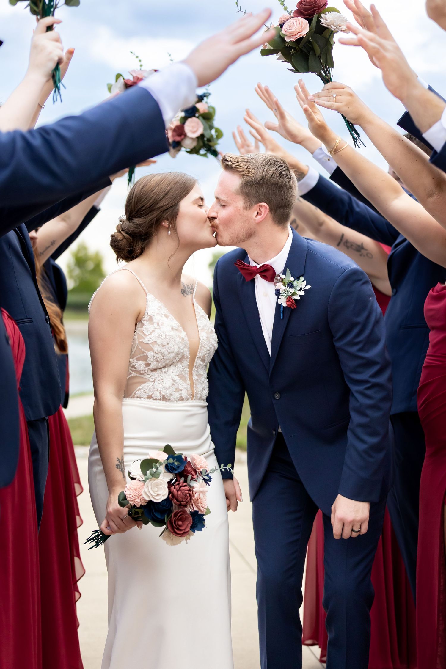 Northern Kentucky Wedding Photographer