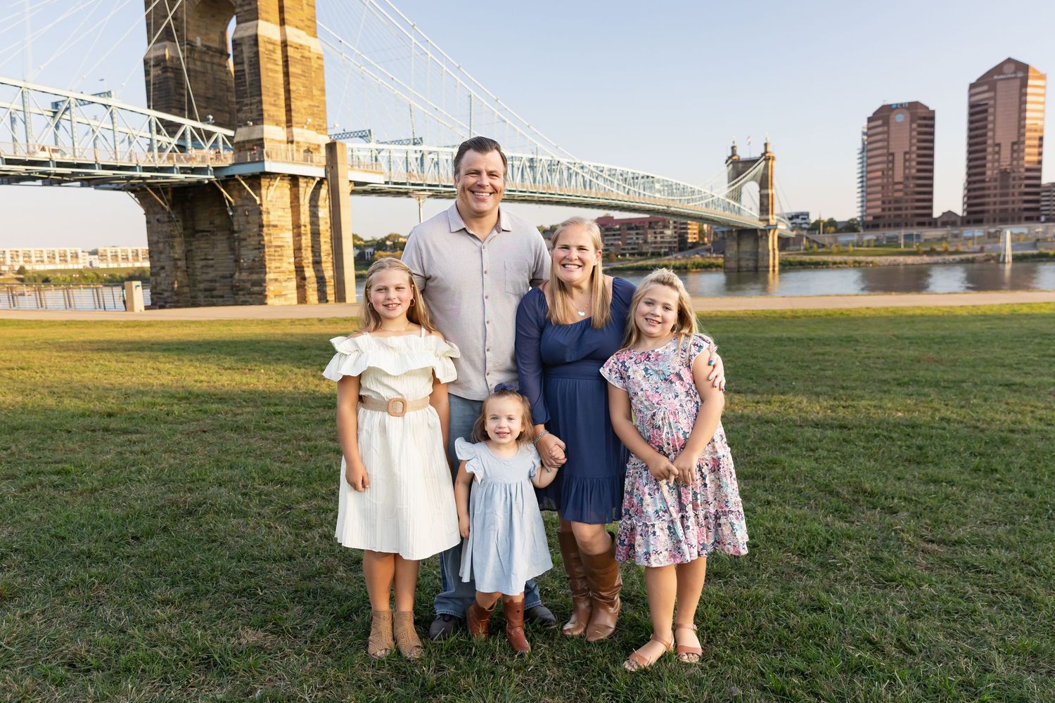 Northern Kentucky Family Photographer