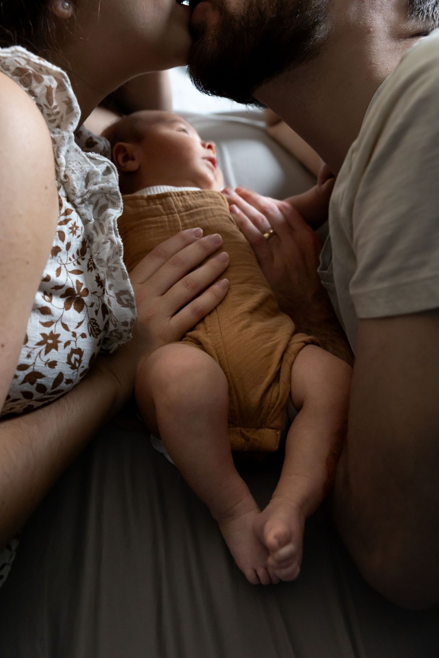 Lifestyle Newborn Session