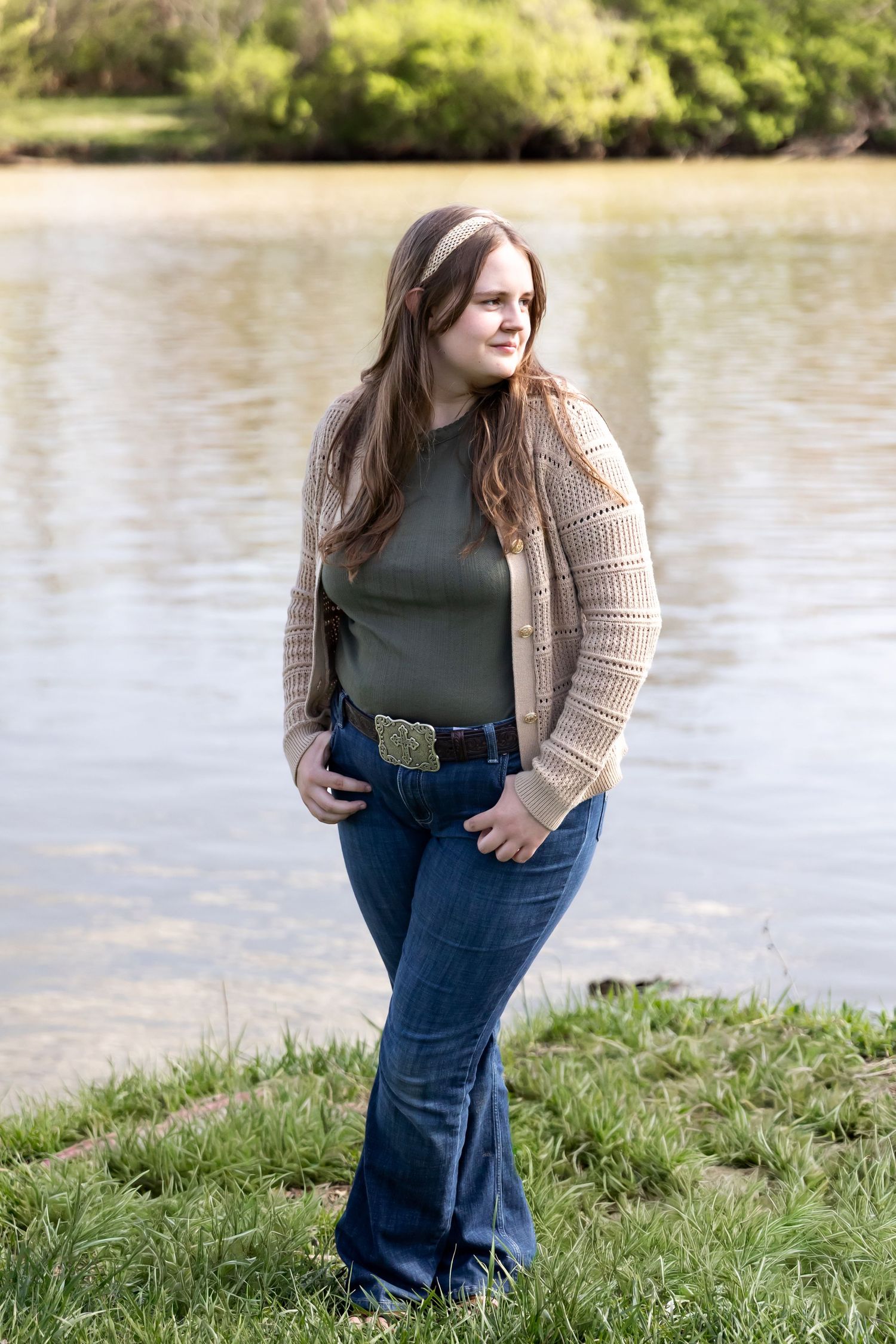 Cincinnati Senior Photographer