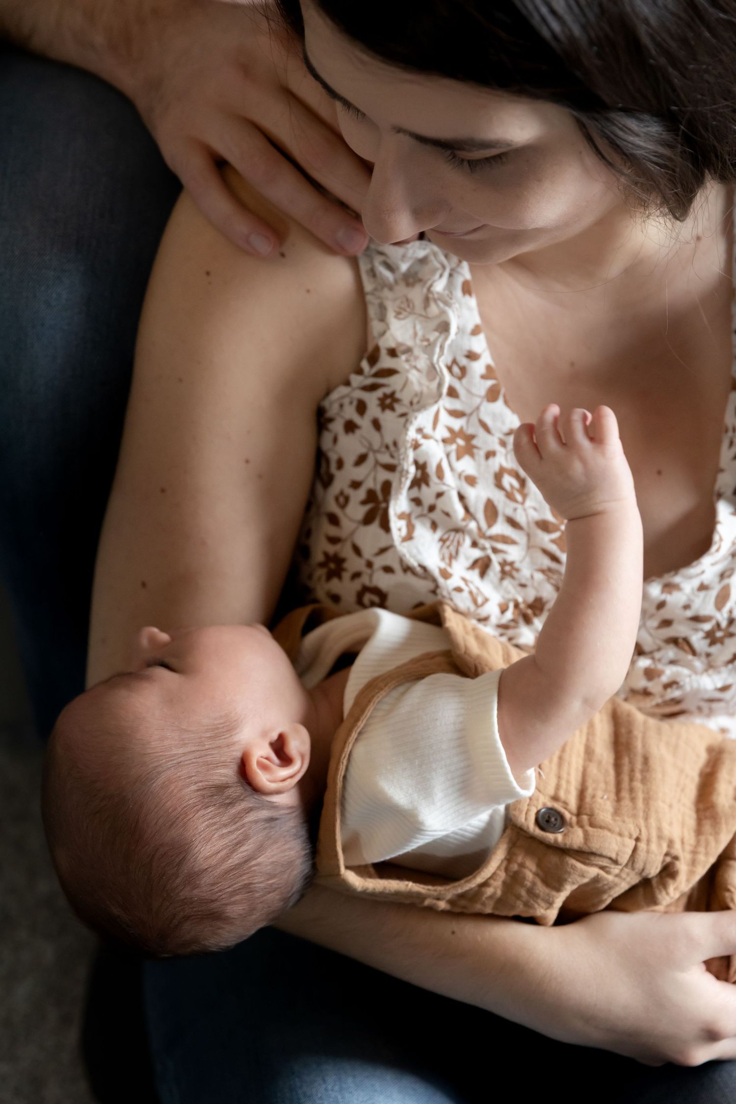 Lifestyle Newborn Session