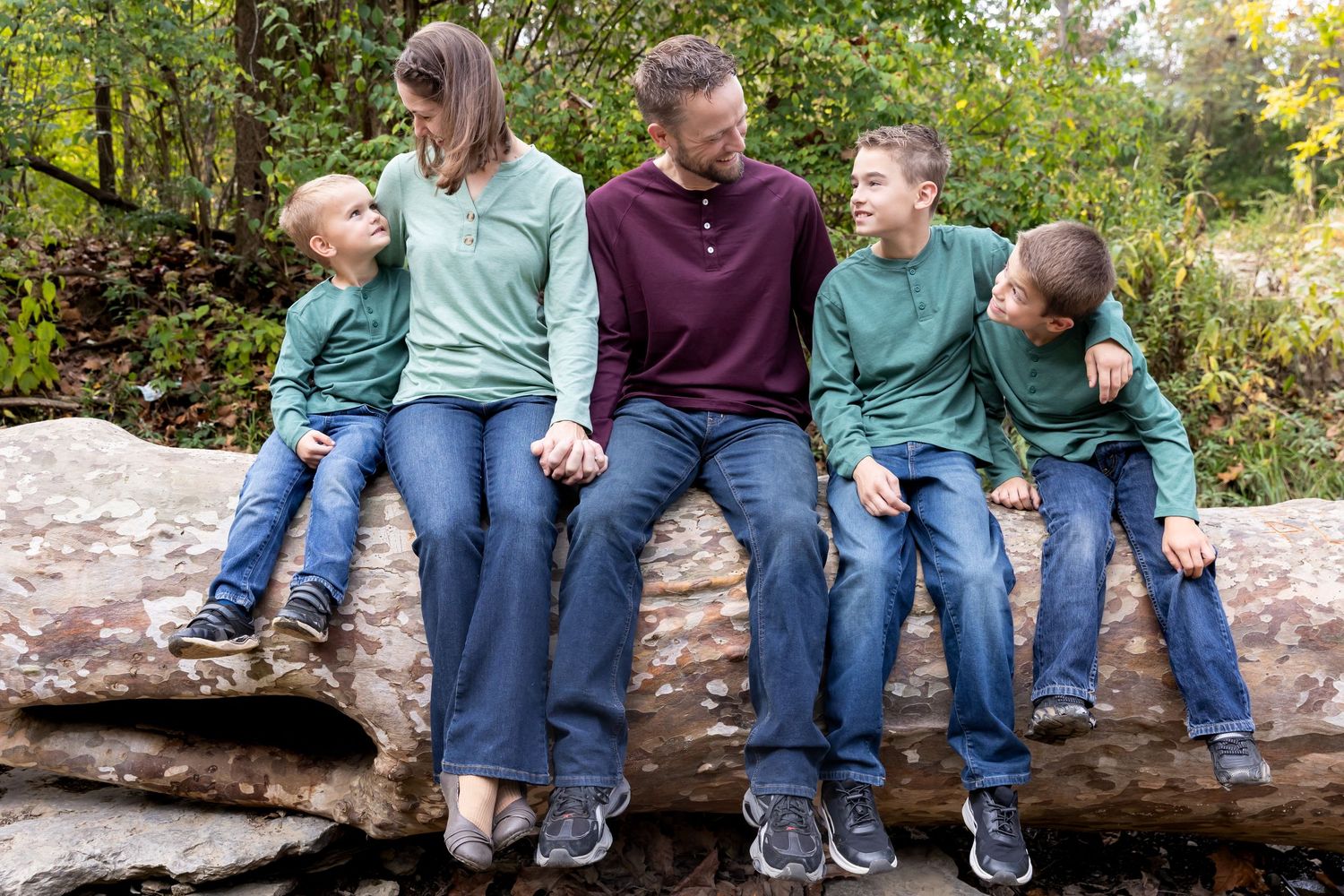 Northern Kentucky Family Photographer