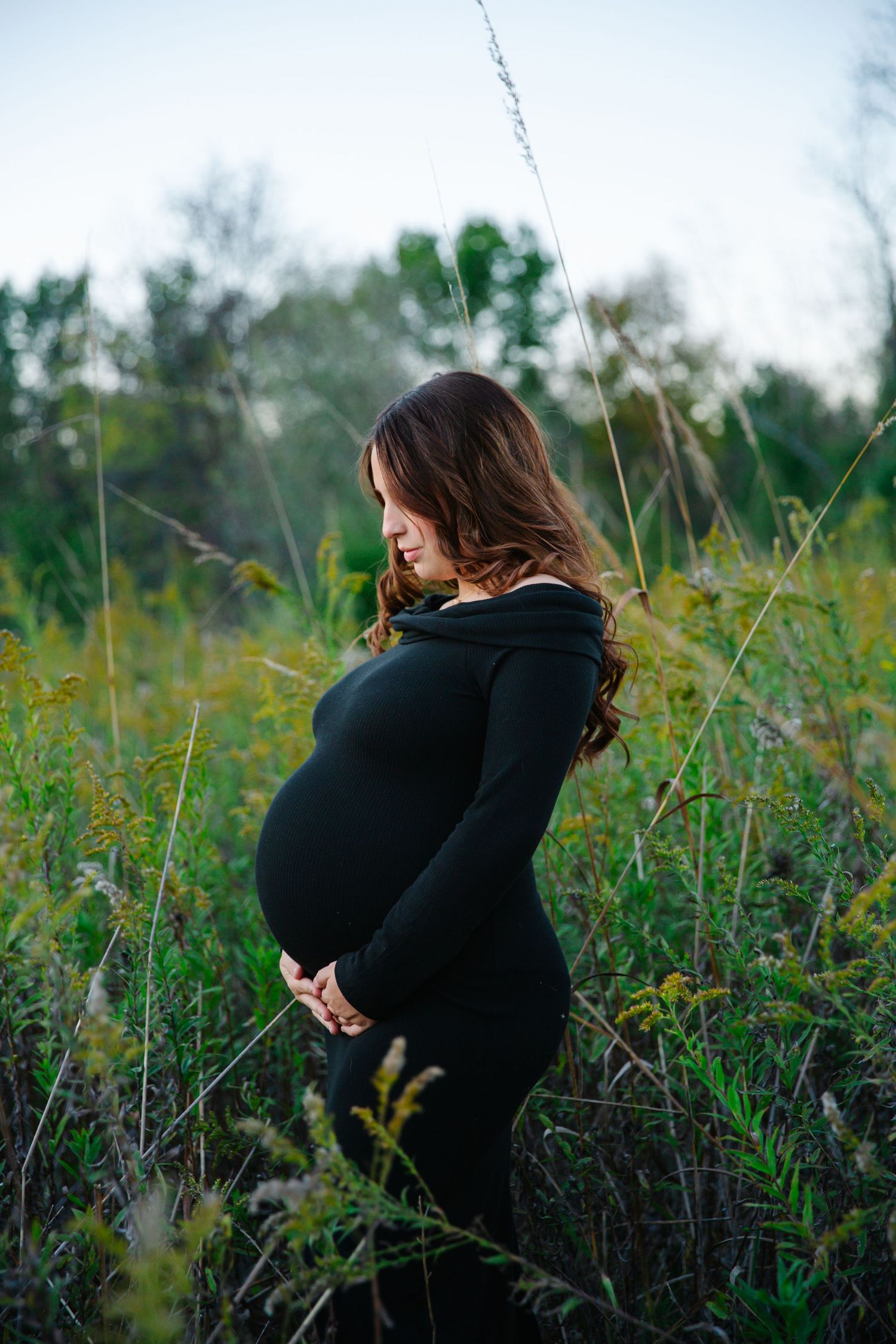 Maternity Session in Florence, KY