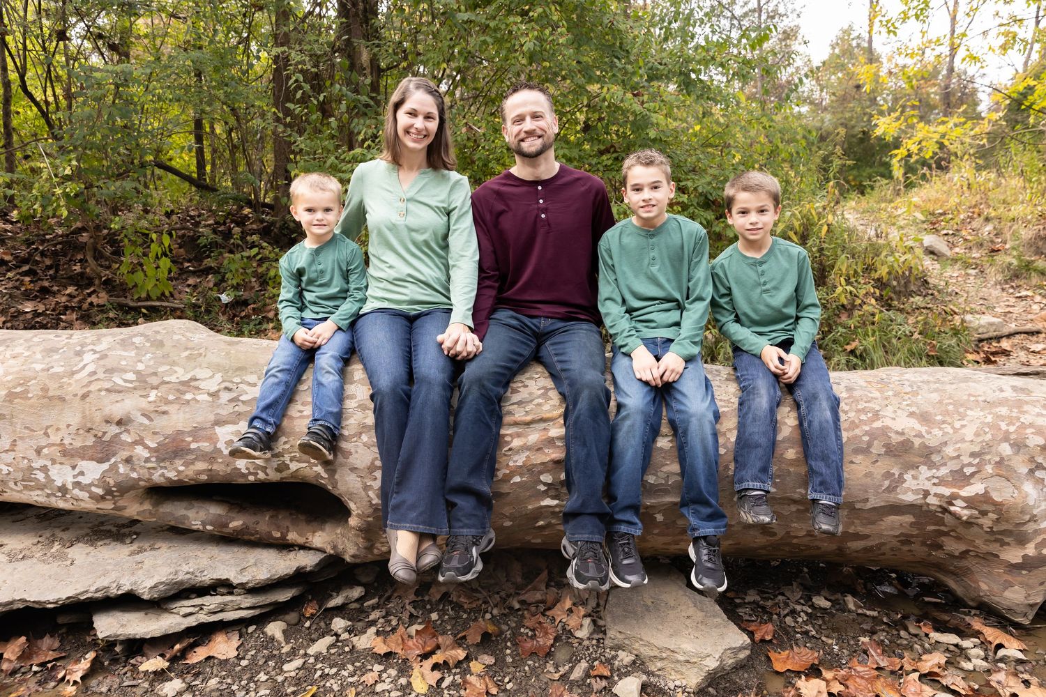 Northern Kentucky Family Photographer