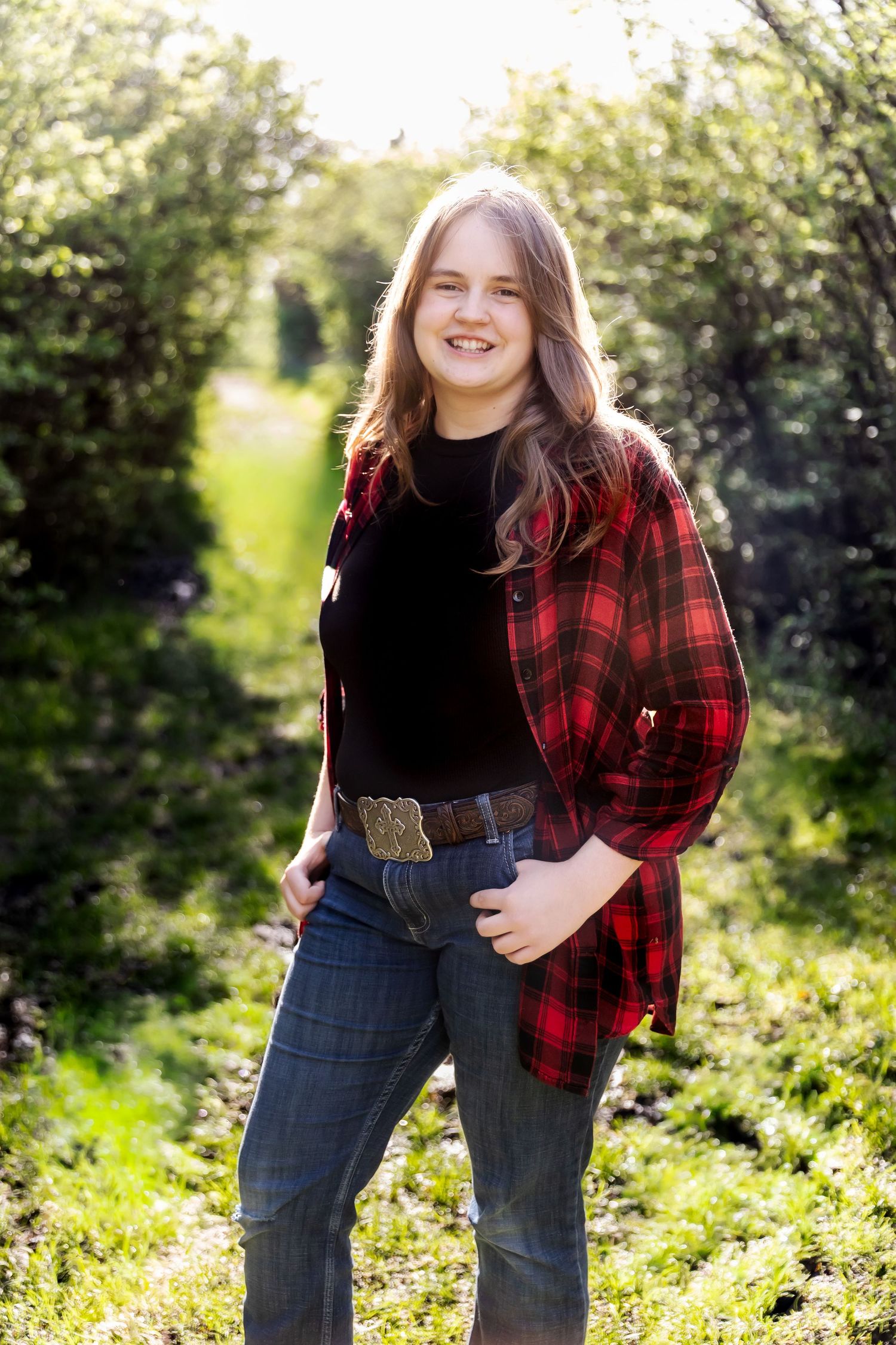 Northern Kentucky Senior Photos