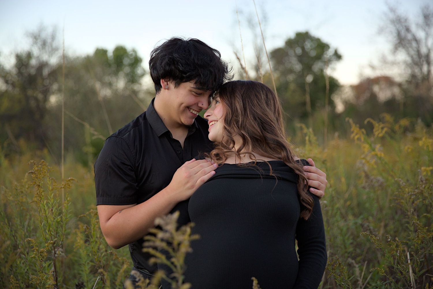 Maternity Session in Florence, KY