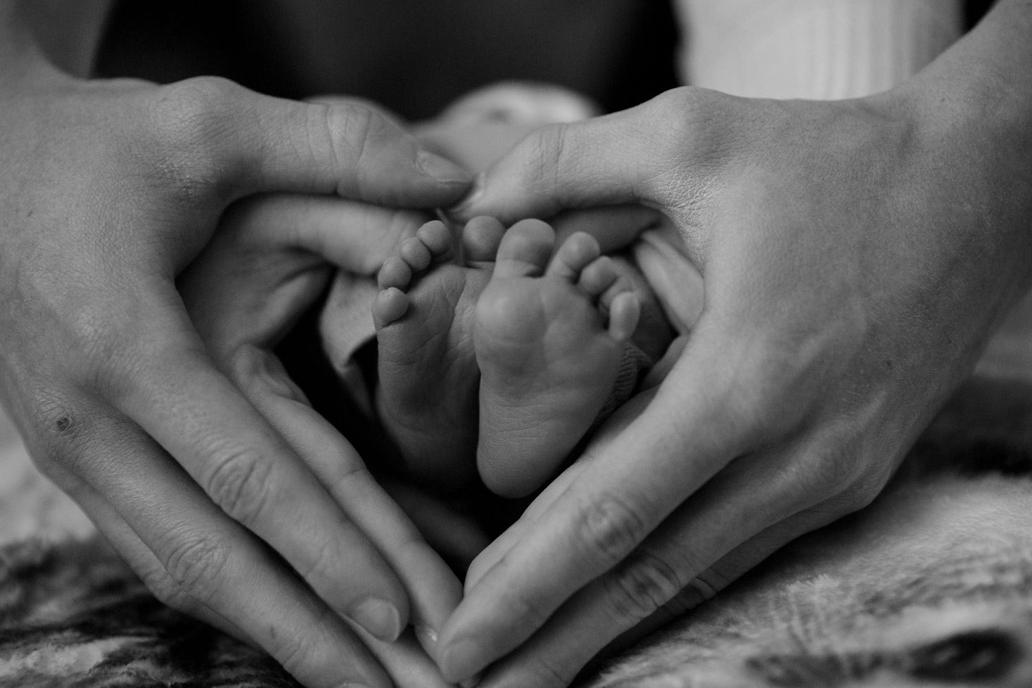 Lifestyle Newborn Session in Florence, KY