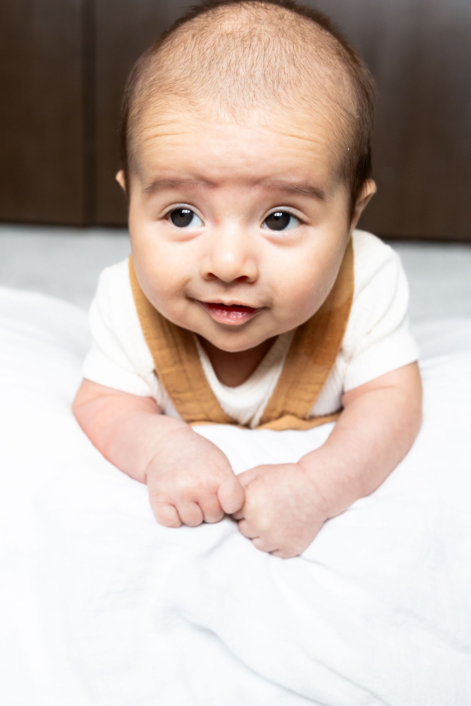 Lifestyle Newborn Session