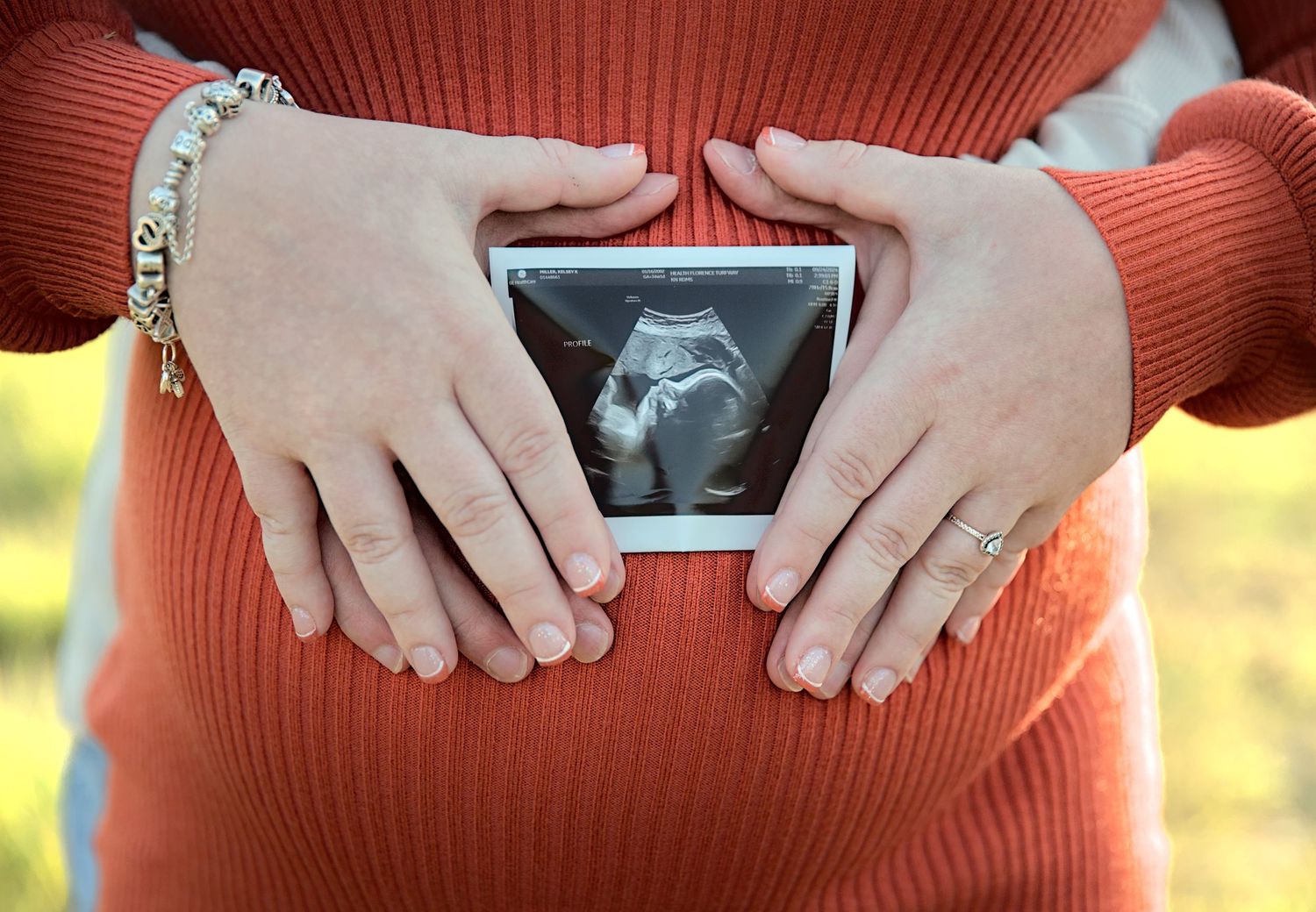 Maternity Session in Florence, KY
