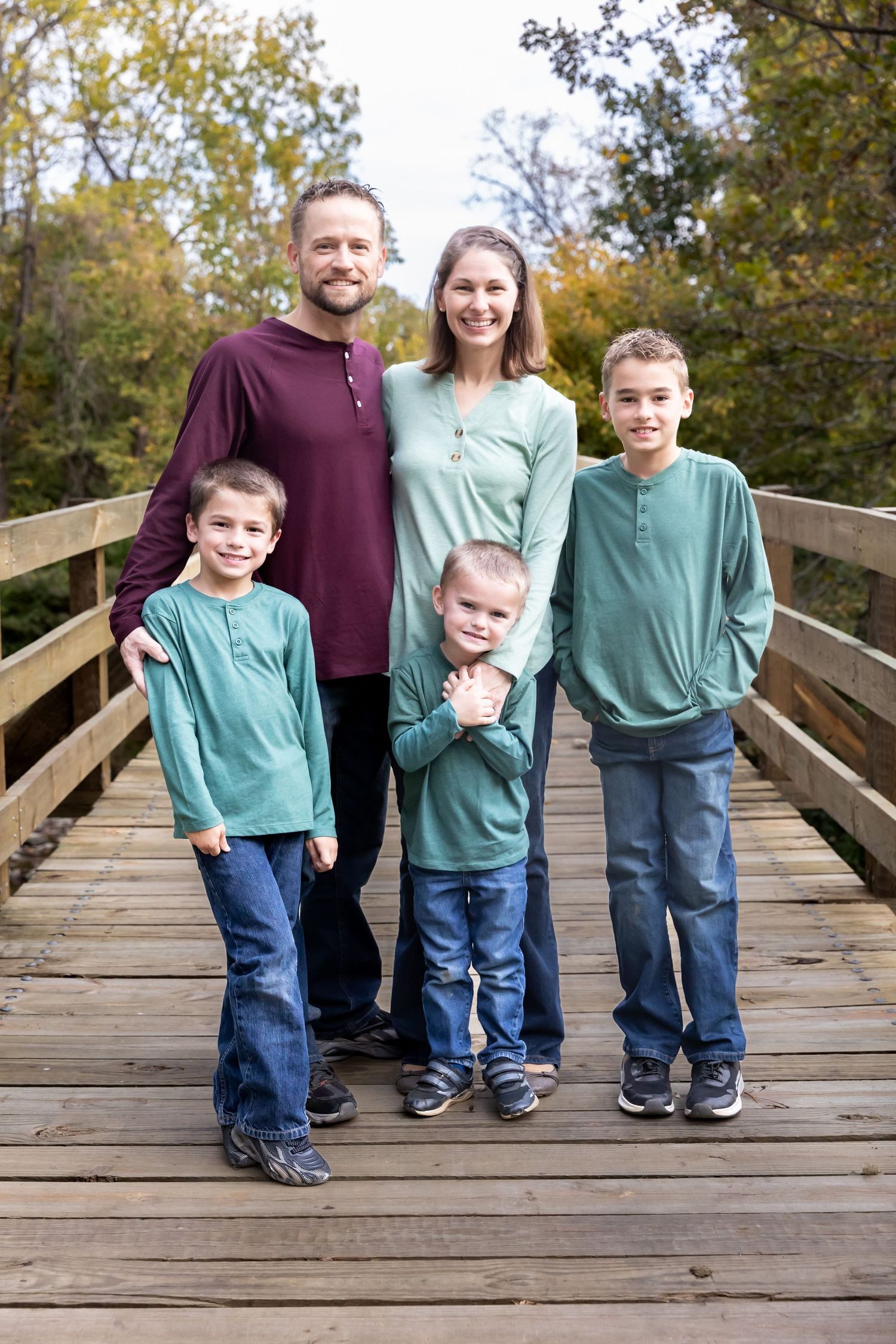 Northern Kentucky Family Photographer