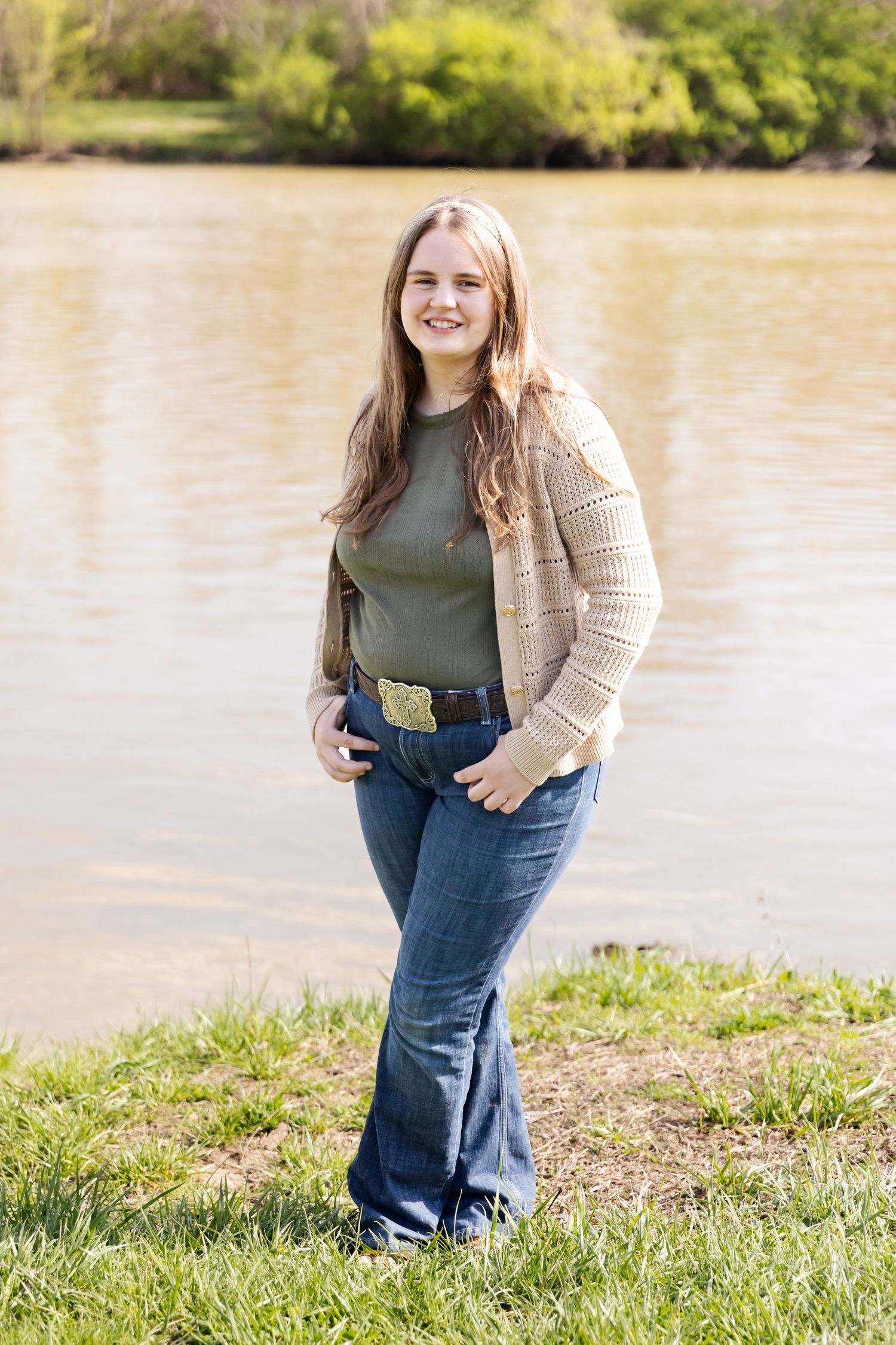 Cincinnati Senior Photographer