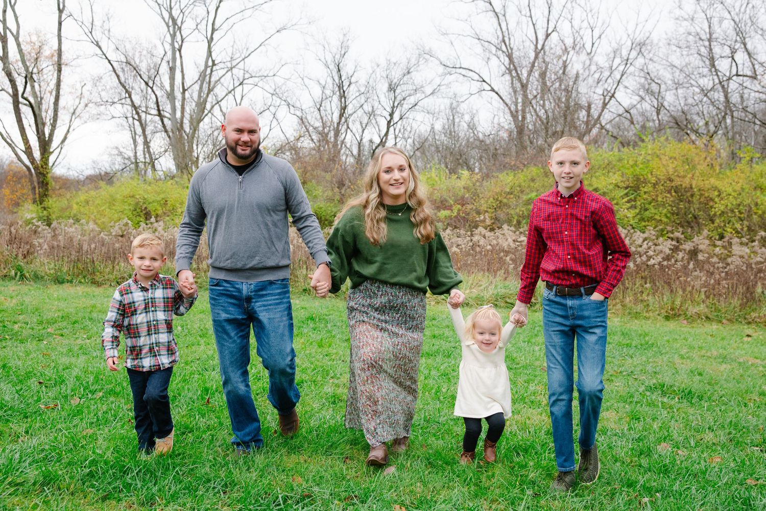 Family Photography in Cincinnati, Oh