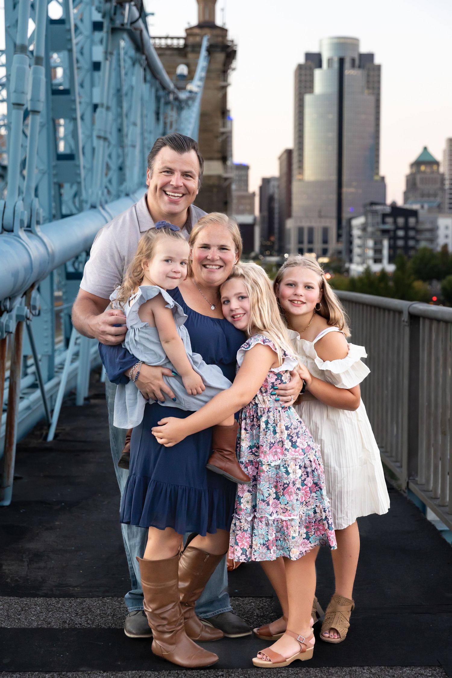 Cincinnati Family Photographer