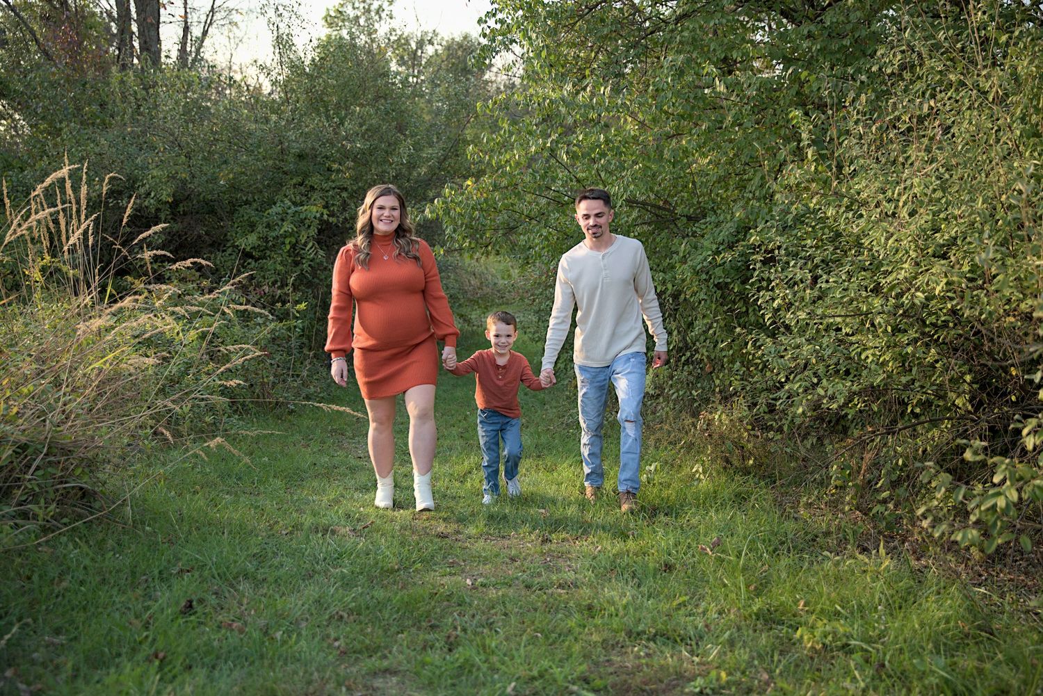 Maternity Session in Florence, KY