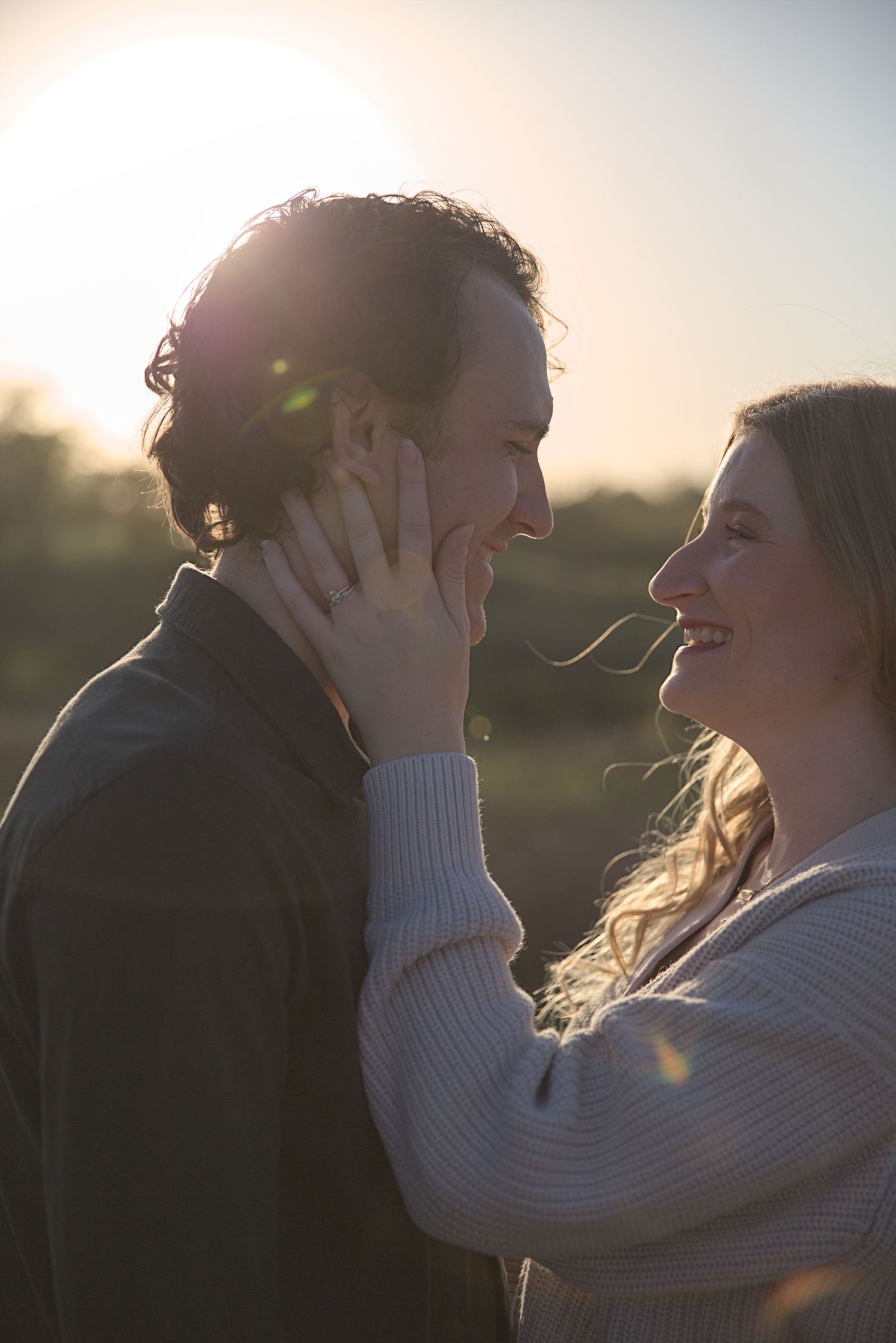 Engagement photographer in northern kentucky, cincinnati, lexington, louisville