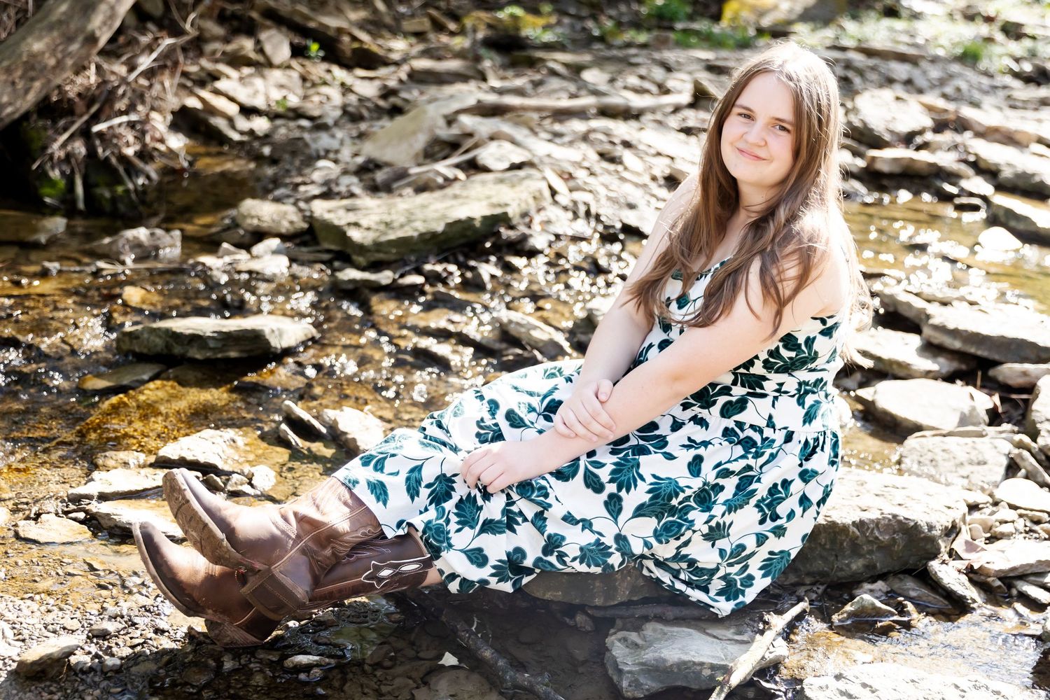 Cincinnati Senior Photographer