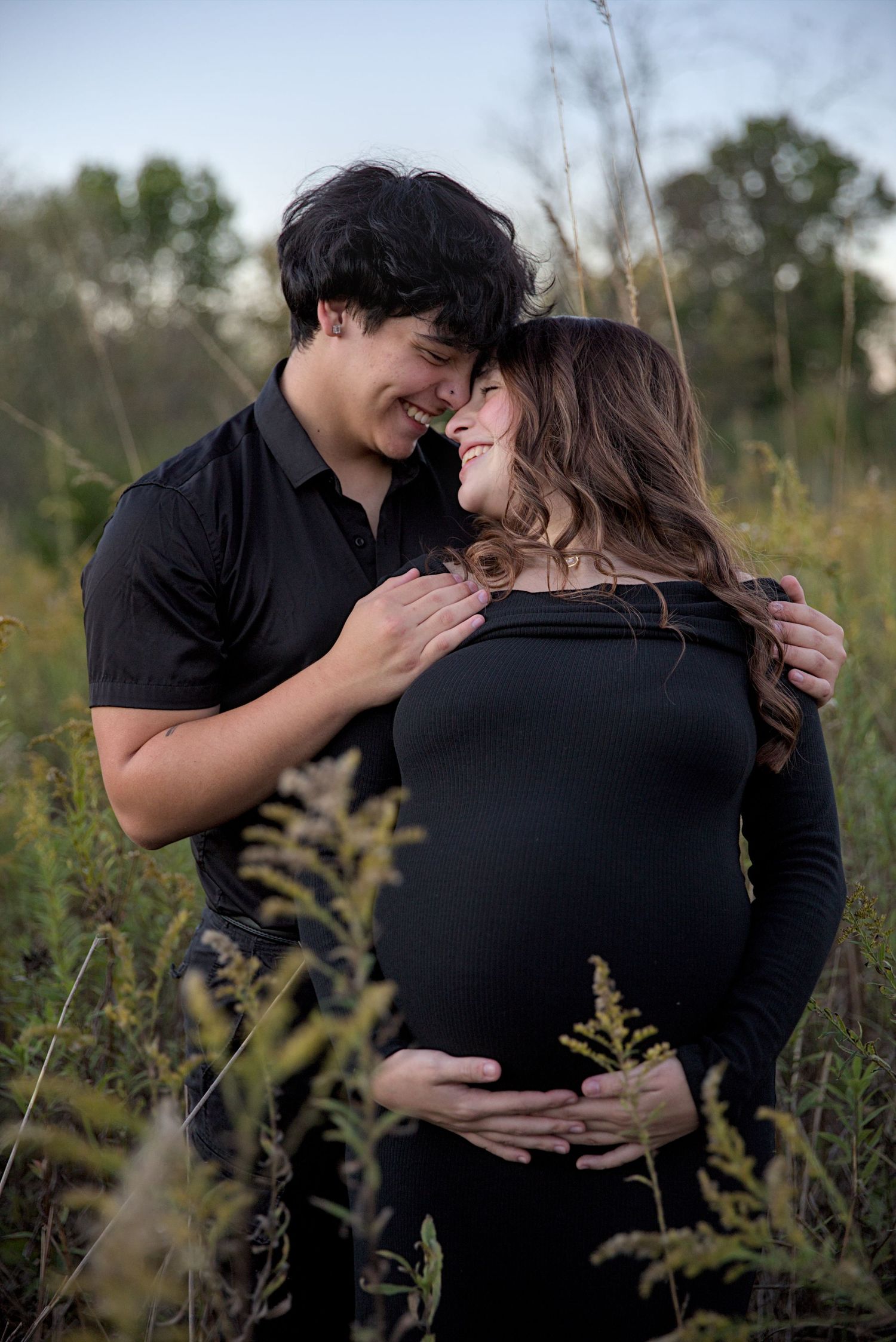 Maternity Session in Florence, KY