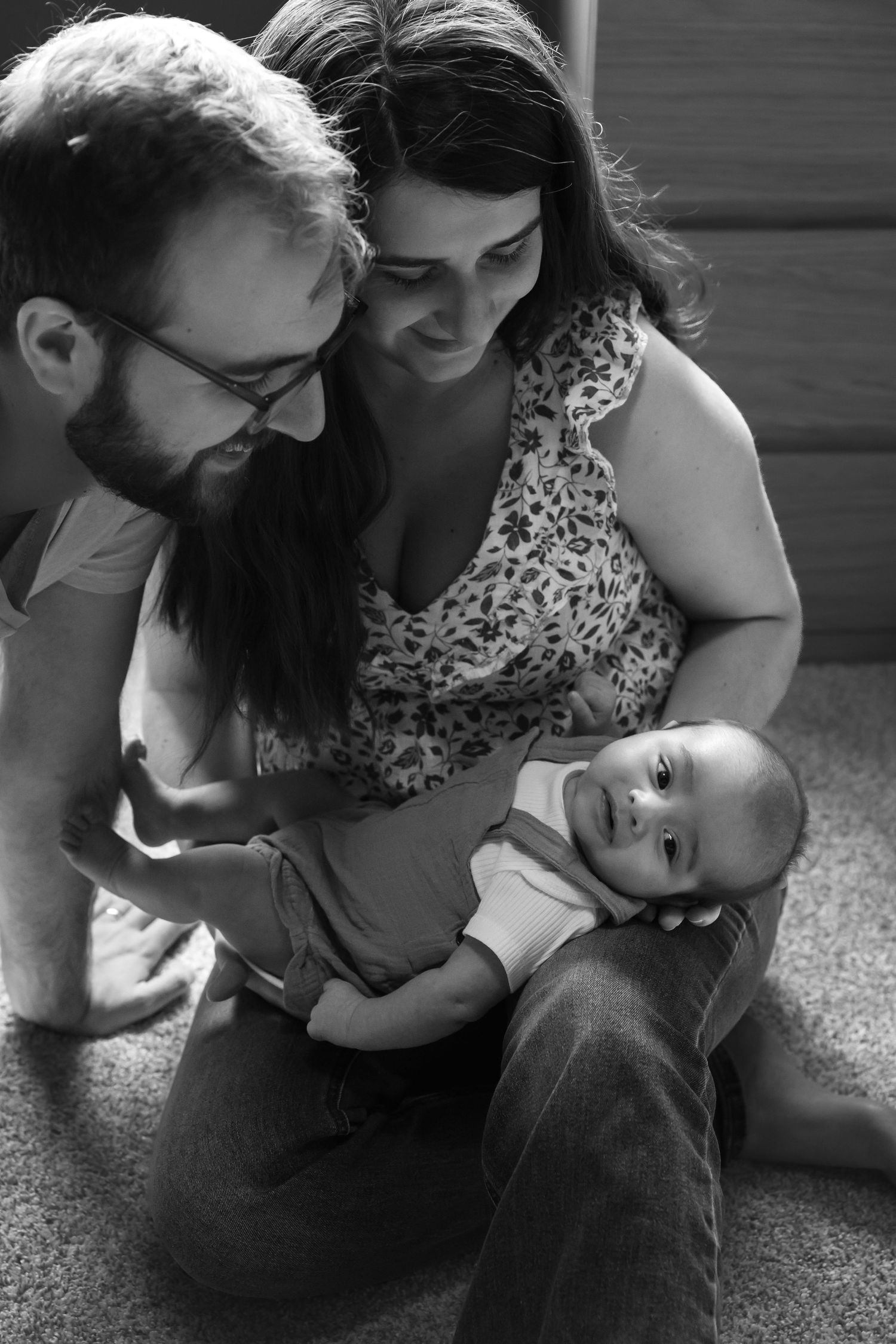 Lifestyle Newborn Session