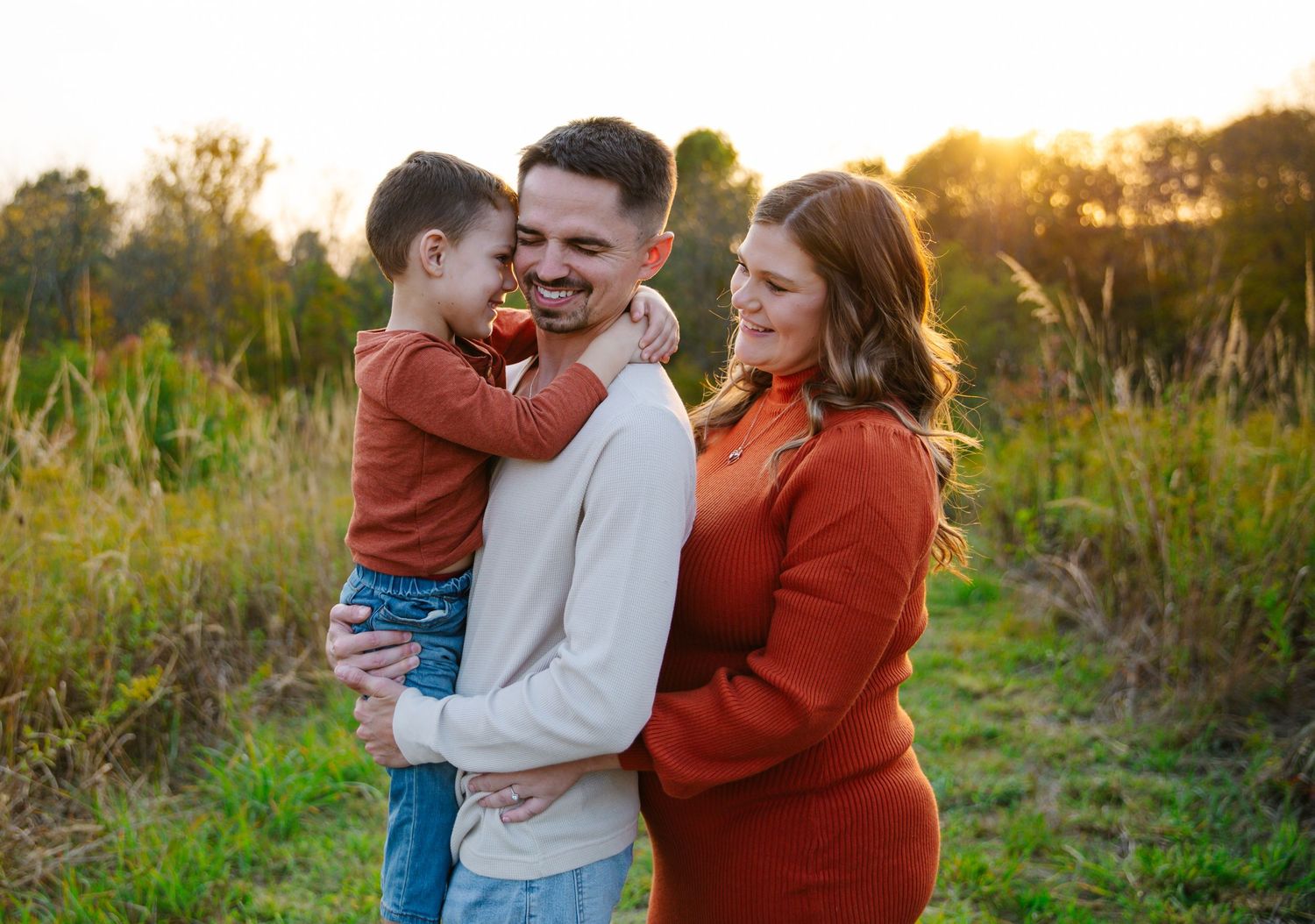 Maternity Session in Florence, KY