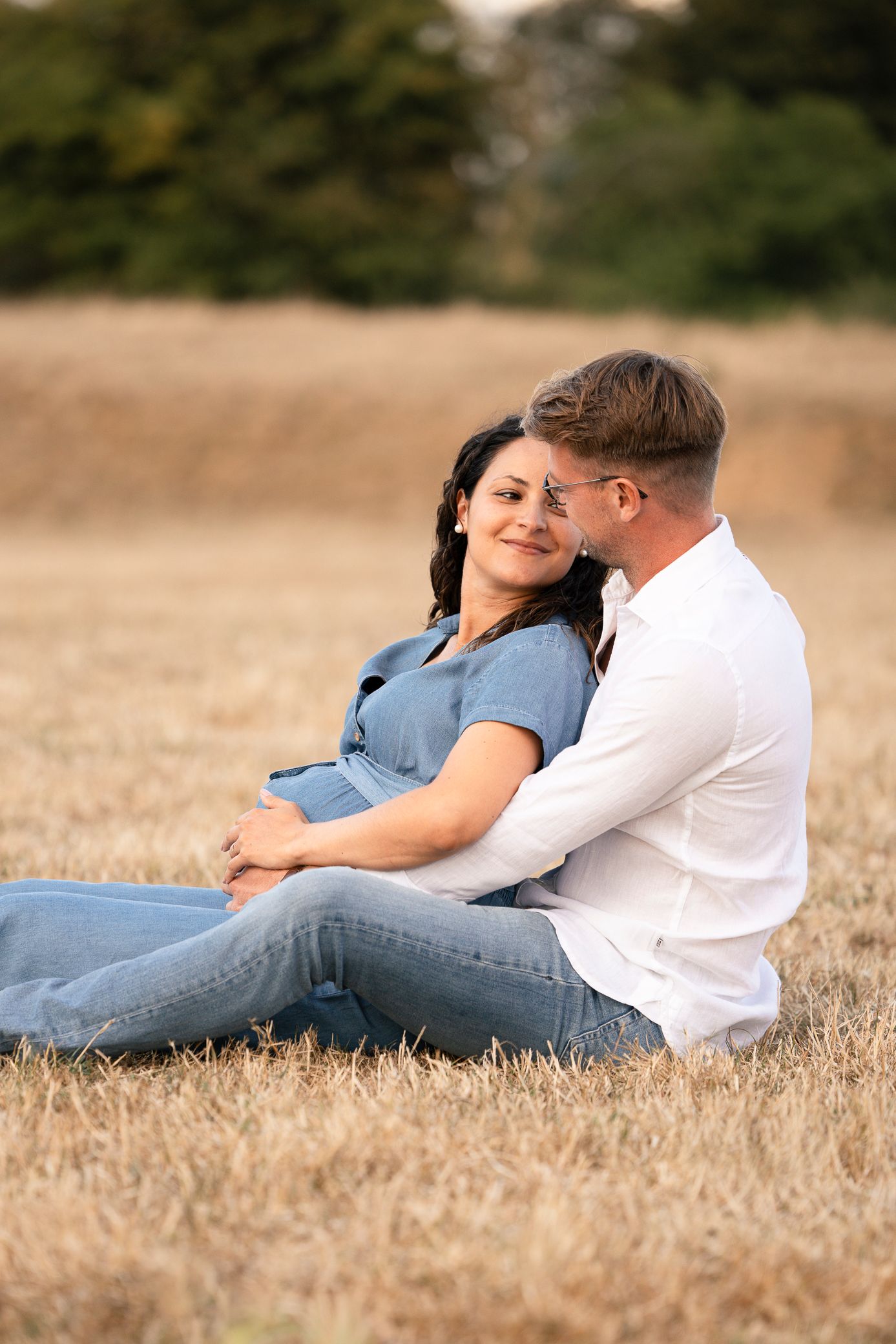 Shooting photo grossesse Normandie - Photographe Grossesse Rouen - shooting photo famille Normandie - Photographe famille Maromme