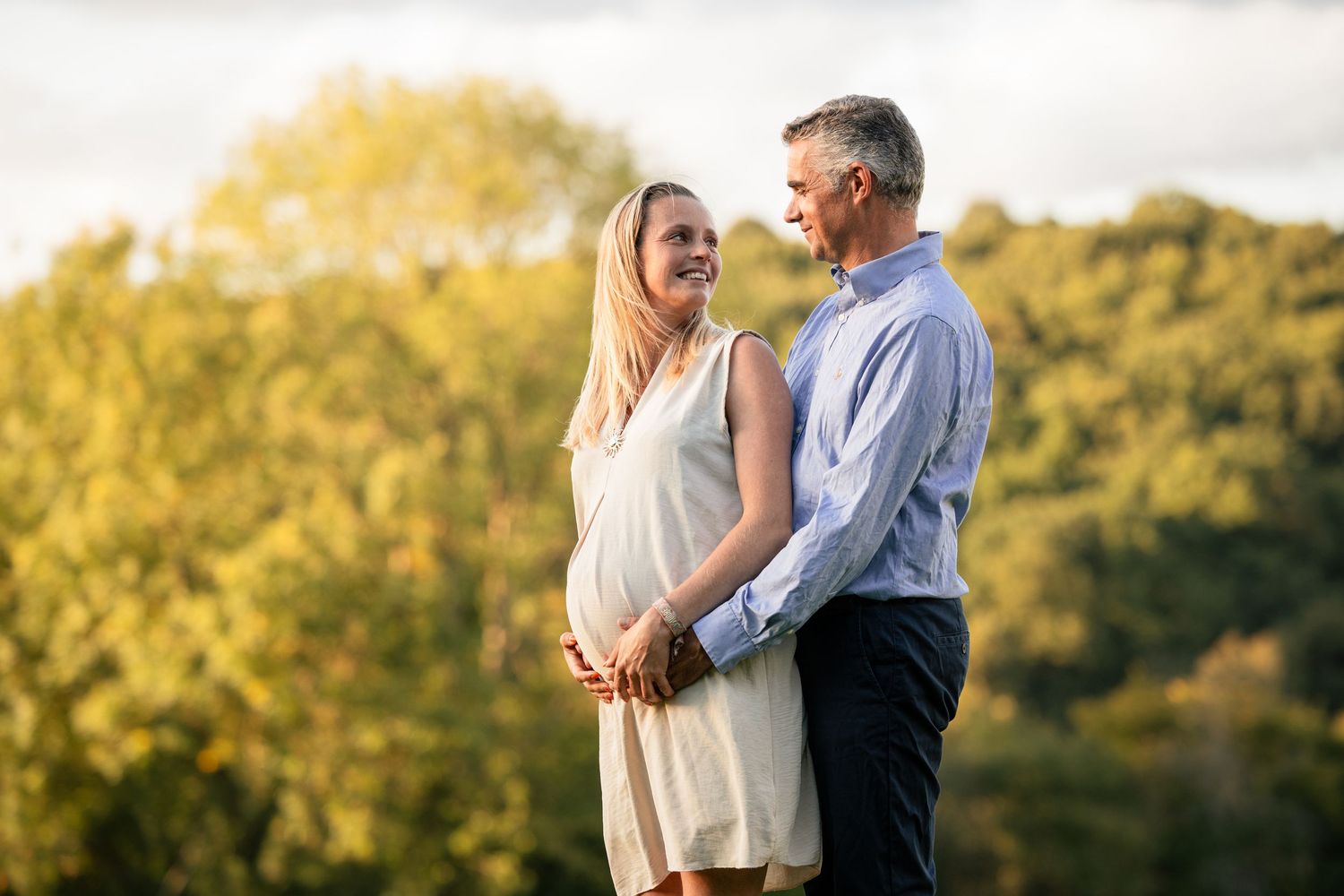 Shooting photo grossesse Normandie - Photographe Grossesse Rouen - shooting photo famille Normandie - Photographe famille Dieppe