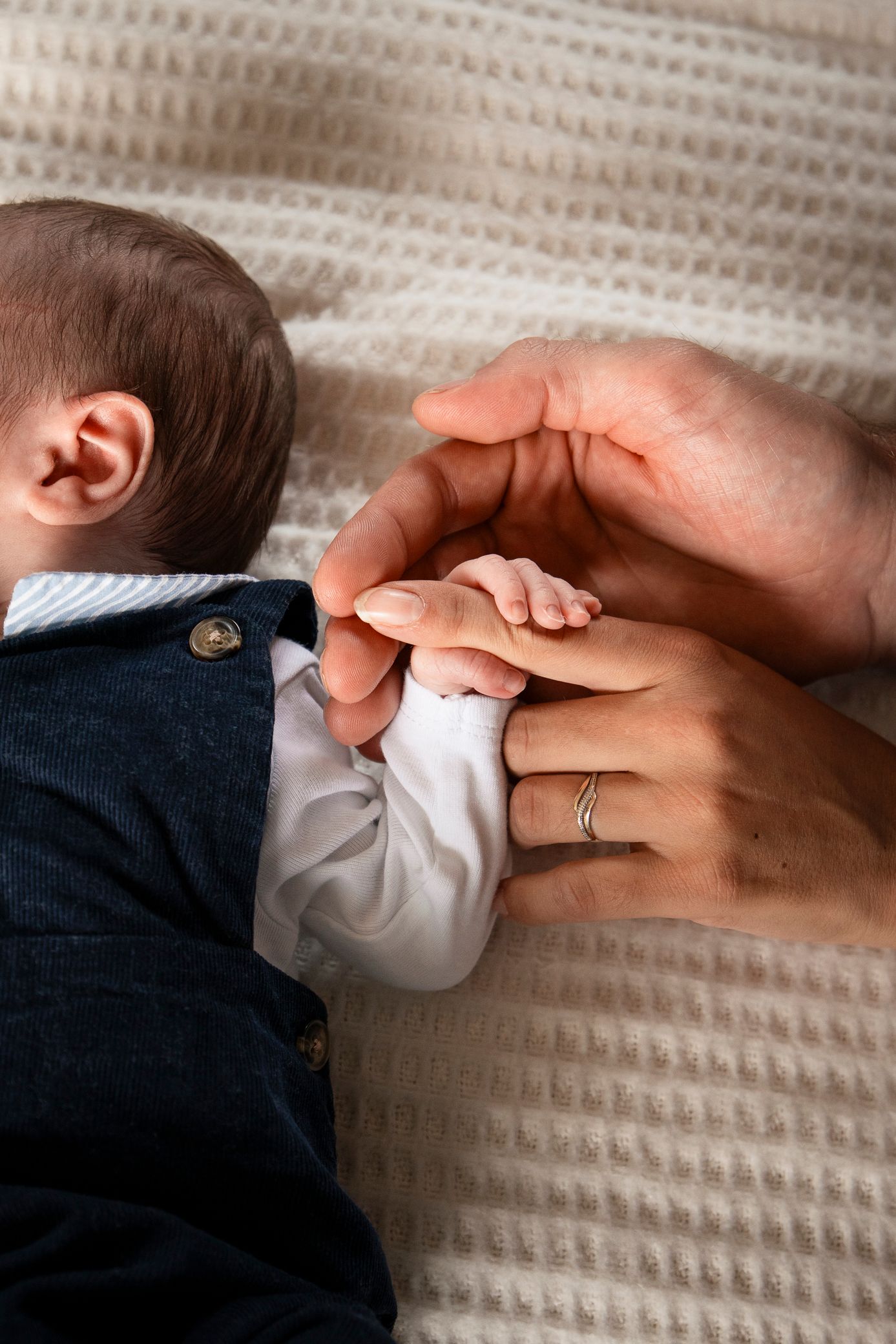 Shooting photo naissance Normandie - Photographe naissance Rouen - shooting photo bébé Normandie - Photographe famille Normandie - Rouen