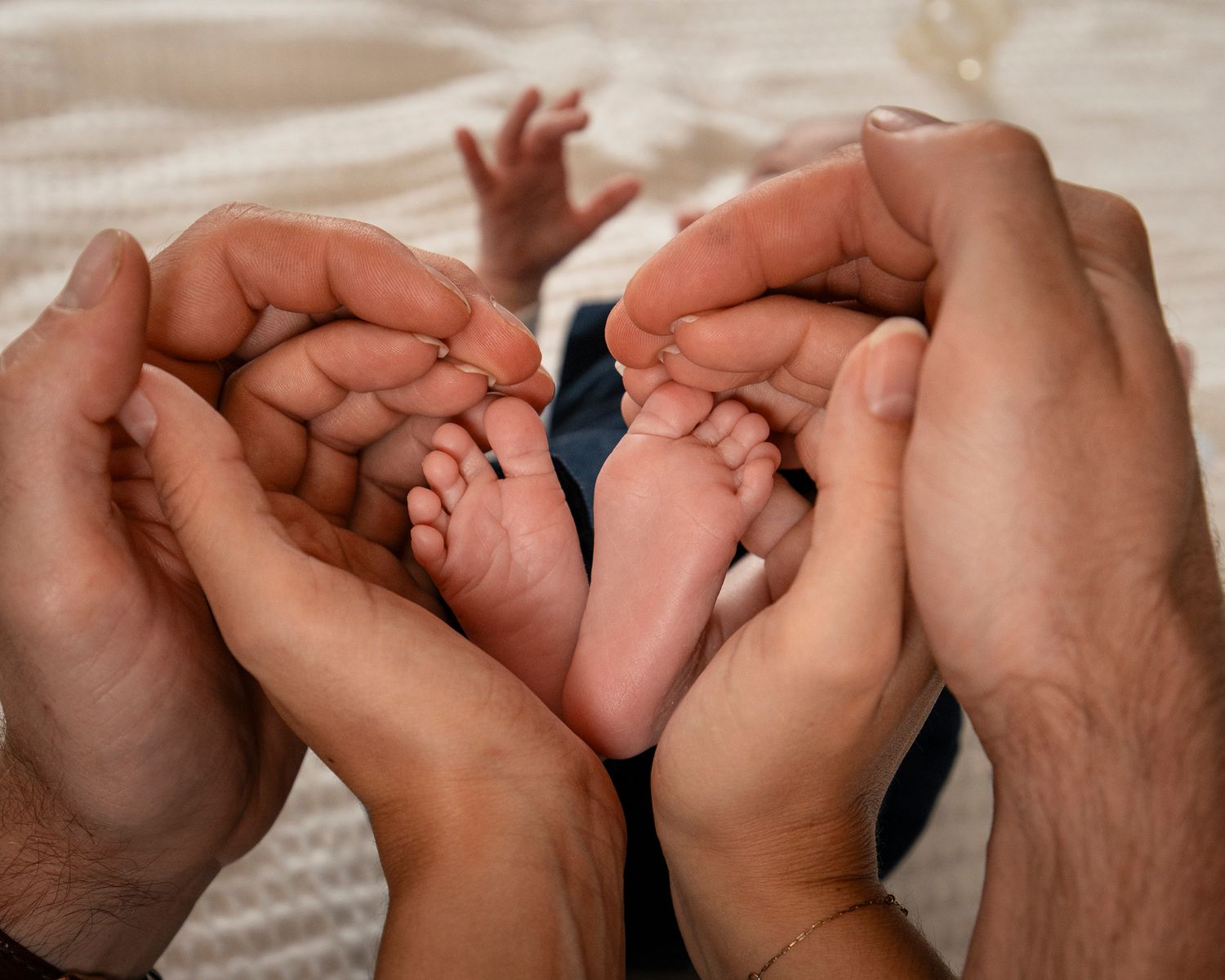 Shooting photo naissance Normandie - Photographe naissance Rouen - shooting photo bébé Normandie - Photographe famille Rouen