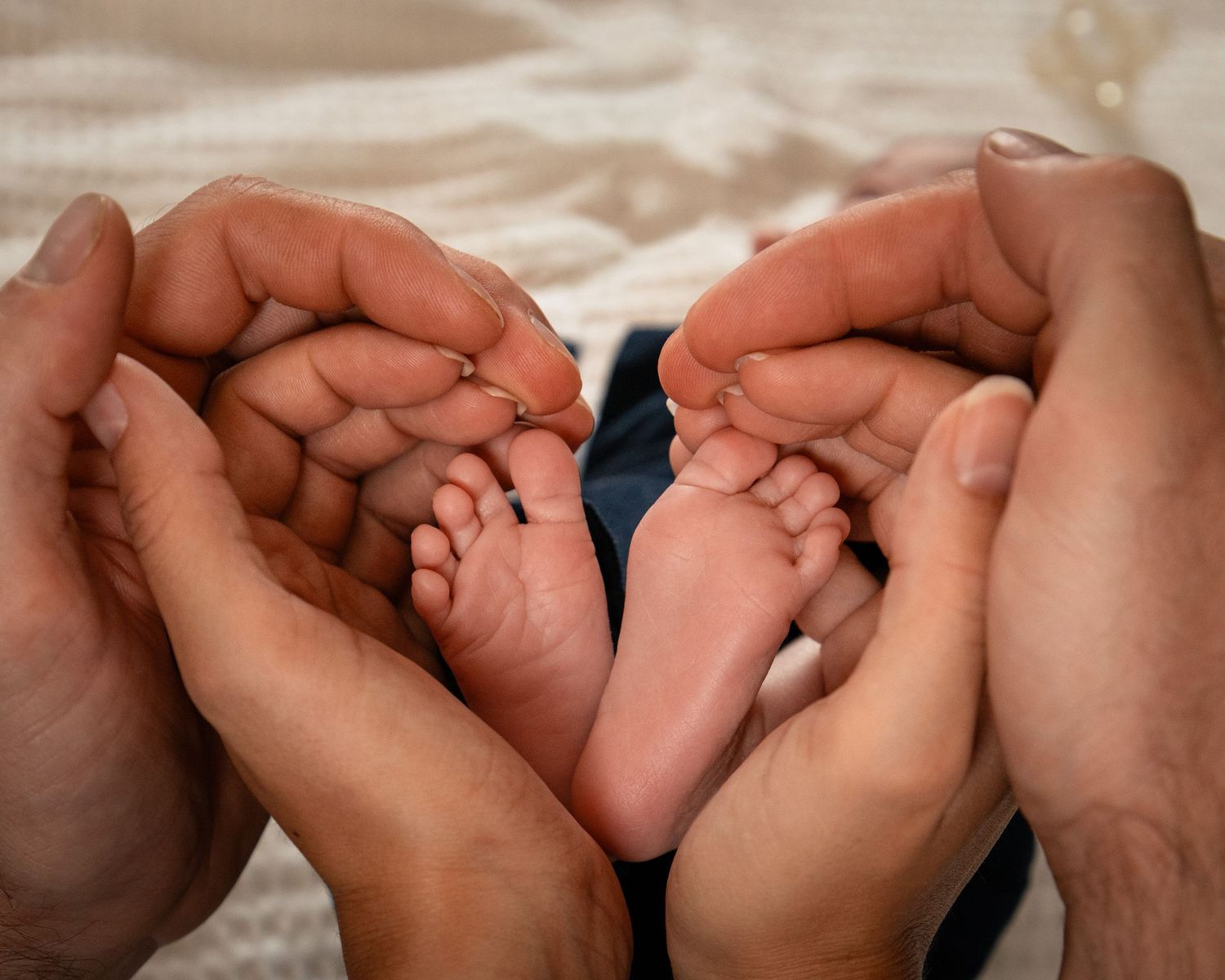 Shooting photo naissance Normandie - Photographe naissance Rouen - shooting photo bébé Normandie - Photographe famille Rouen