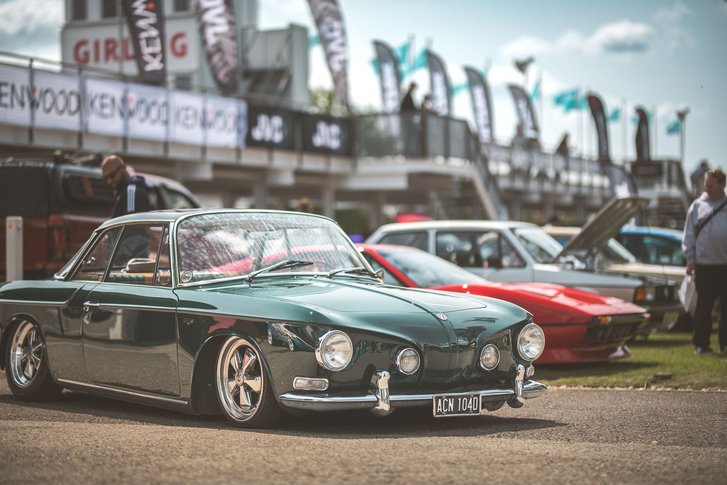 Players Classic @ Goodwood