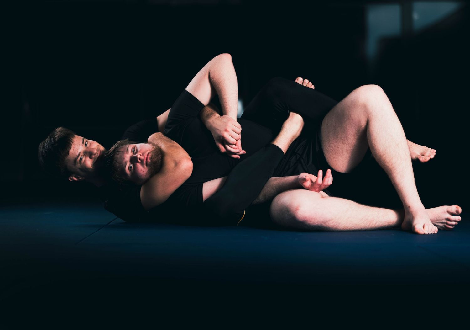 Kovos menai , JIU-JITSU