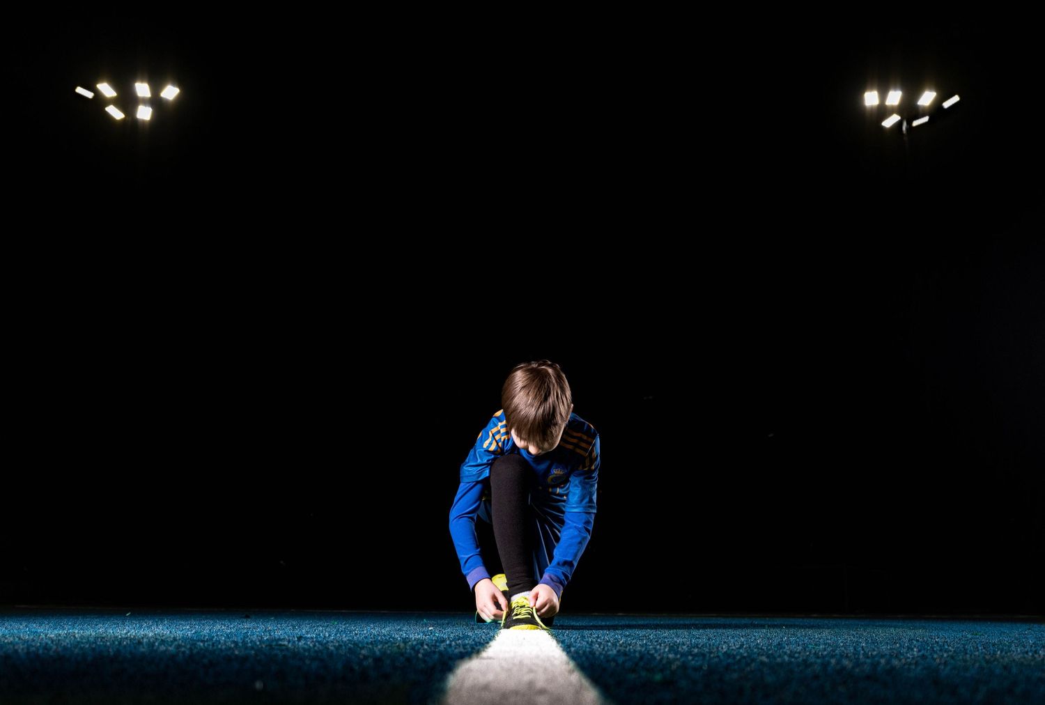Futbolas, futbolo portretai , sporto fotografija