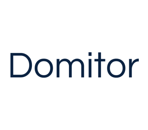Domitor logotipas