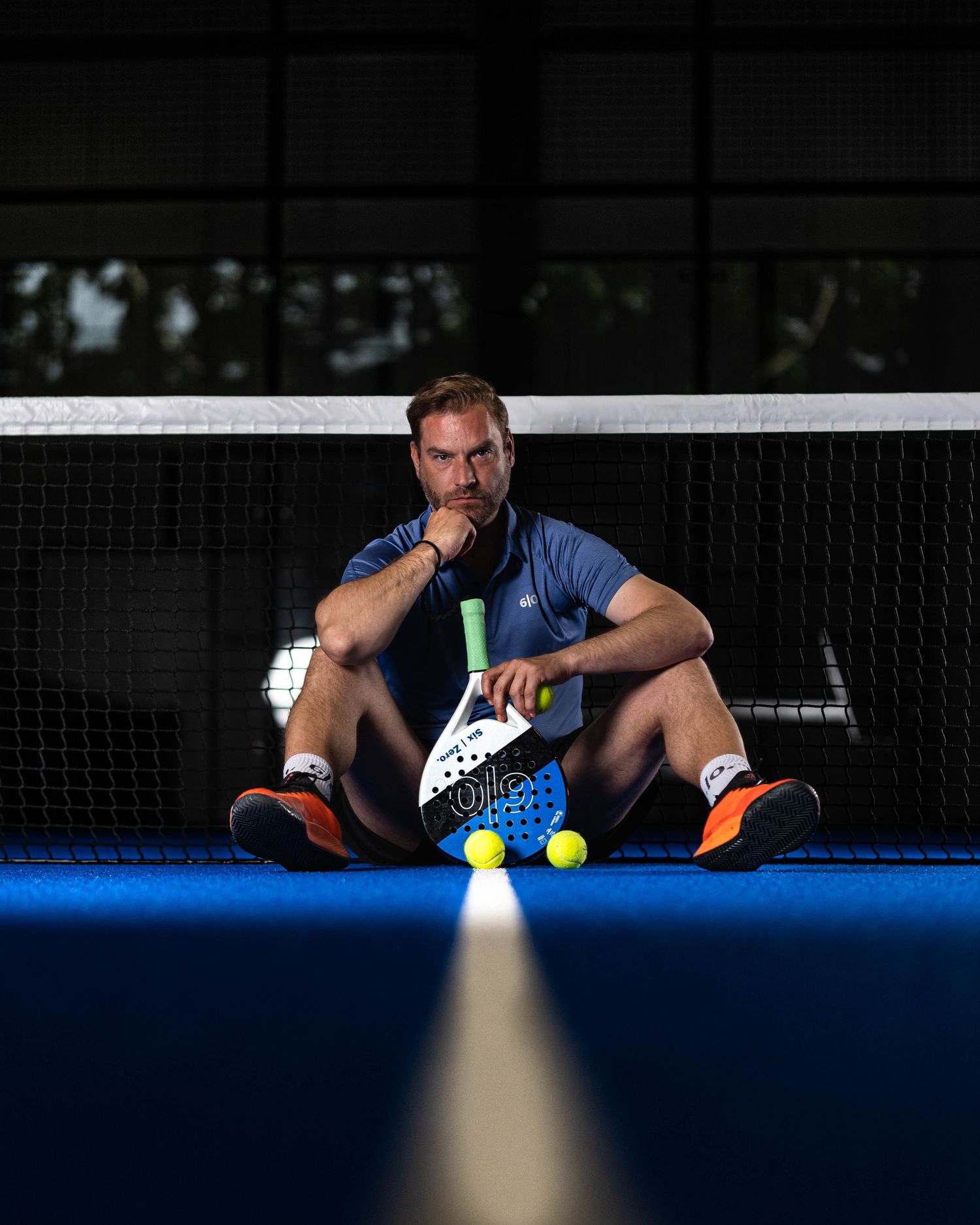 Padelis, padelio portretai, sporto fotografija