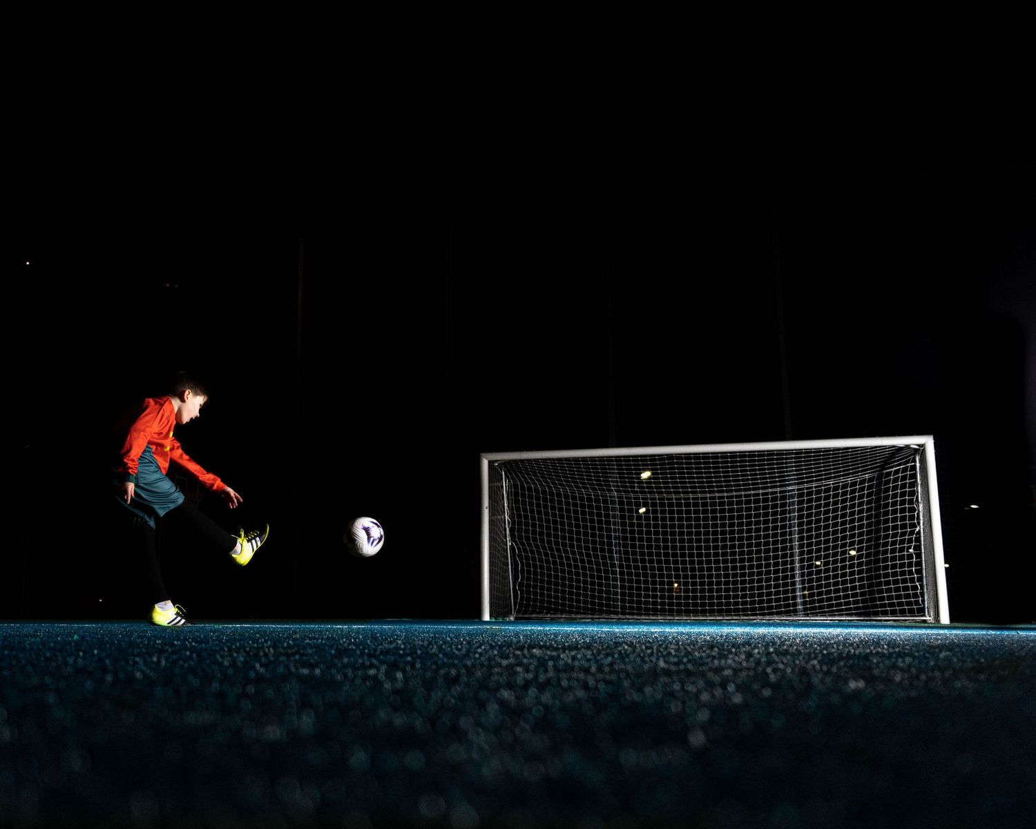 Futbolas, futbolo portretai , sporto fotografija