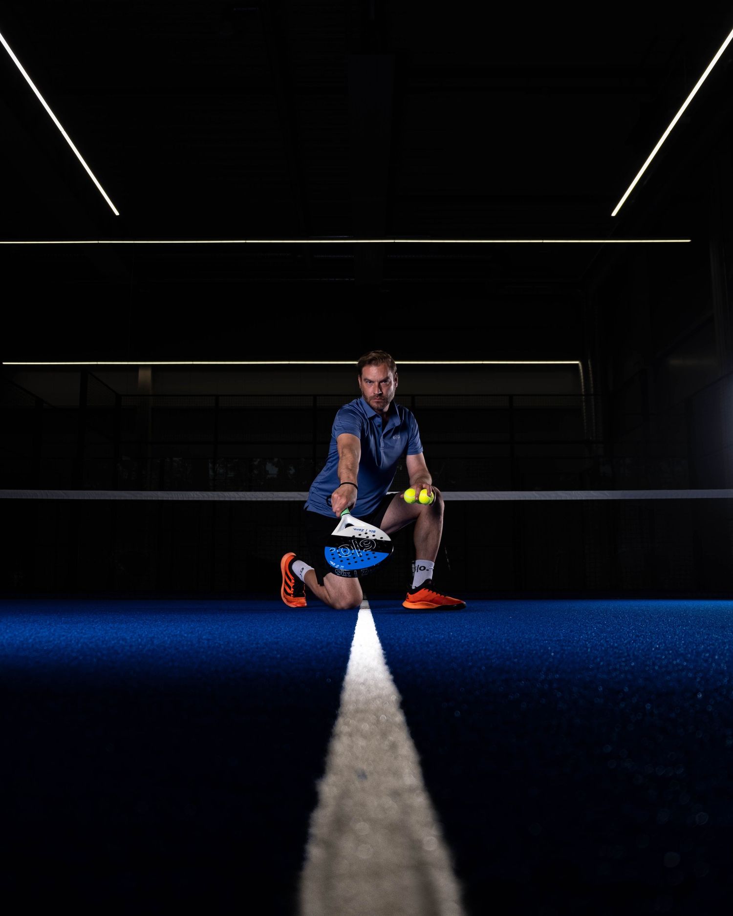 Padelis, padelio portretai, sporto fotografija