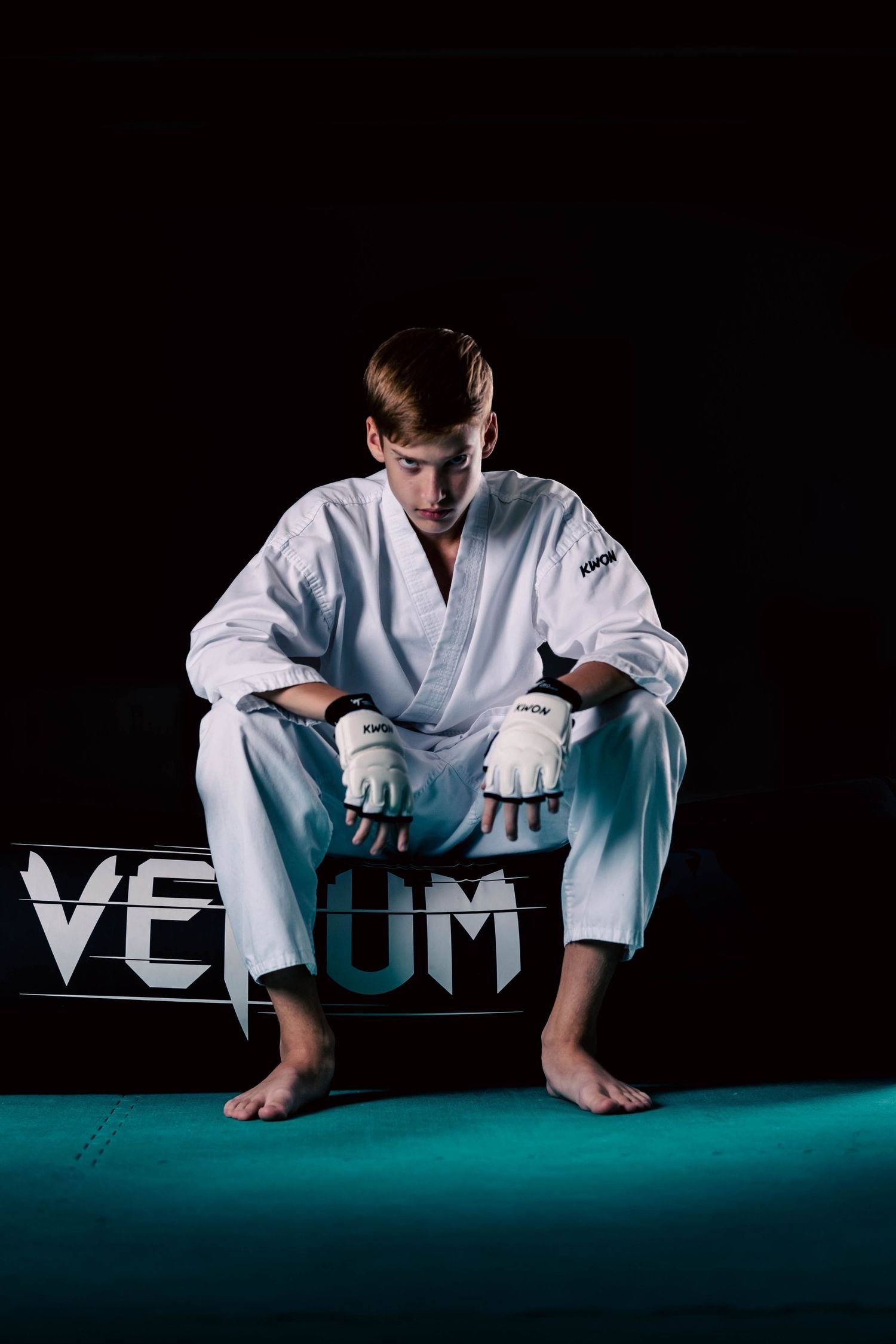 Karate, kovos menai, karate portretai, sporto fotografija